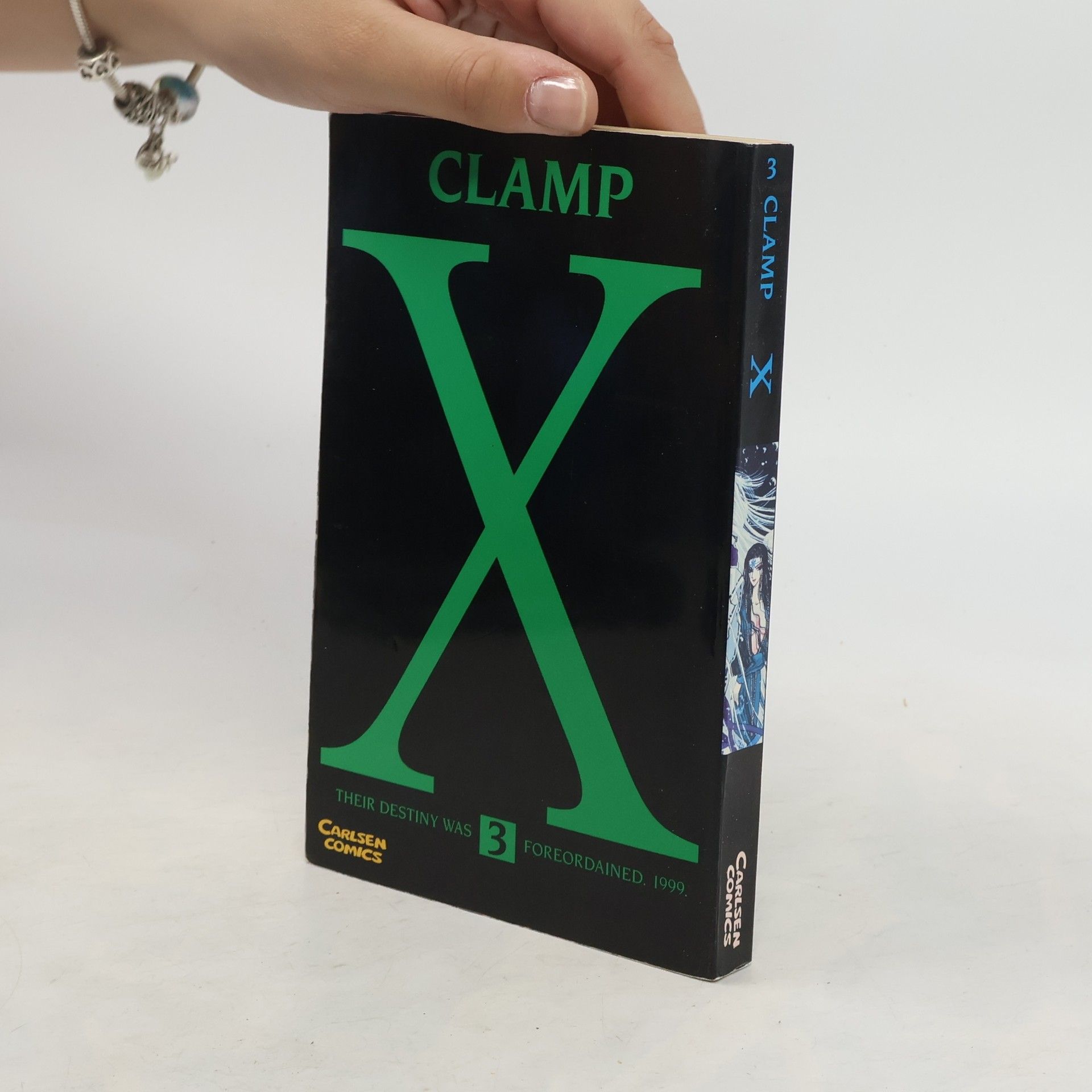 Collective Clamp X. Vol 3