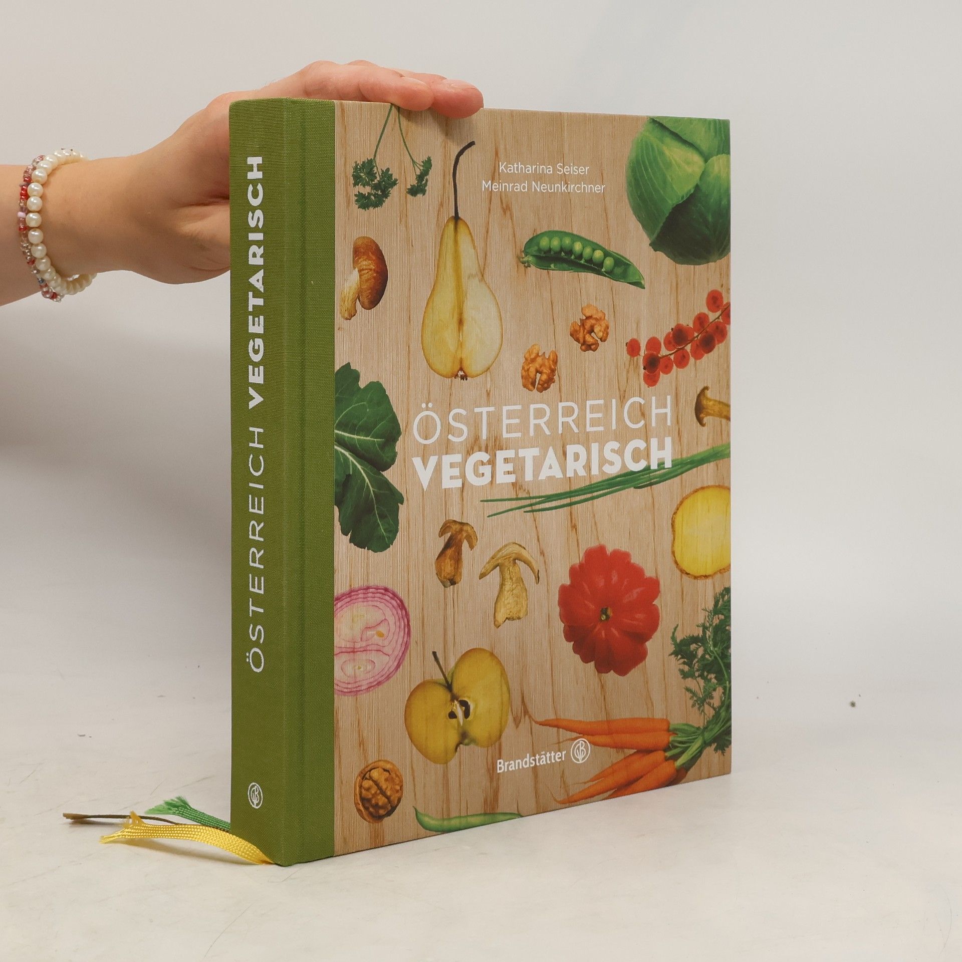Katharina Seiser Österreich vegetarisch
