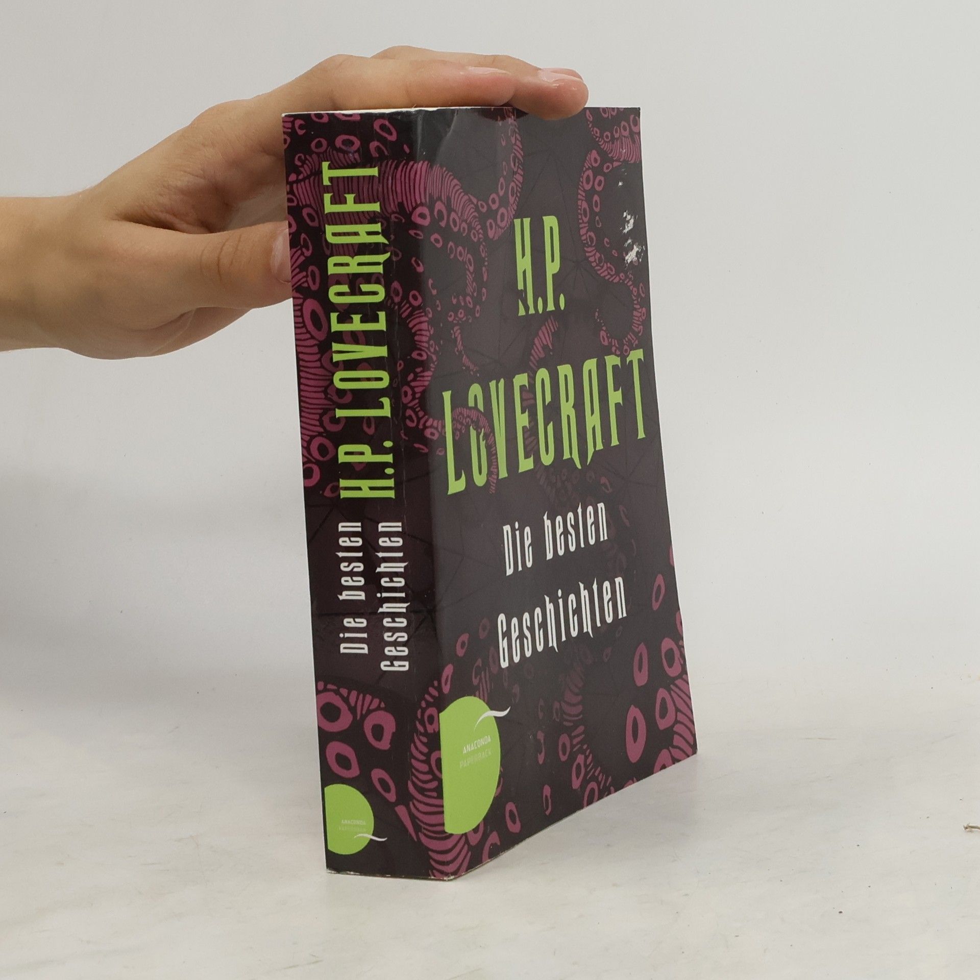 Howard Phillips Lovecraft Die besten Geschichten