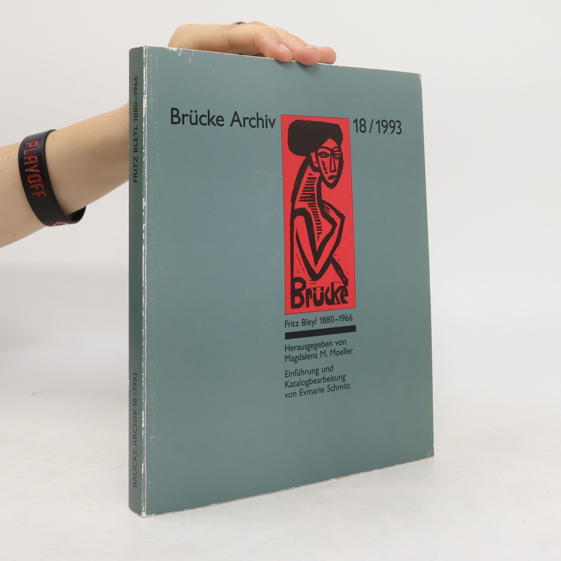 Magdalena M. Moeller Brücke Archiv 18/1993