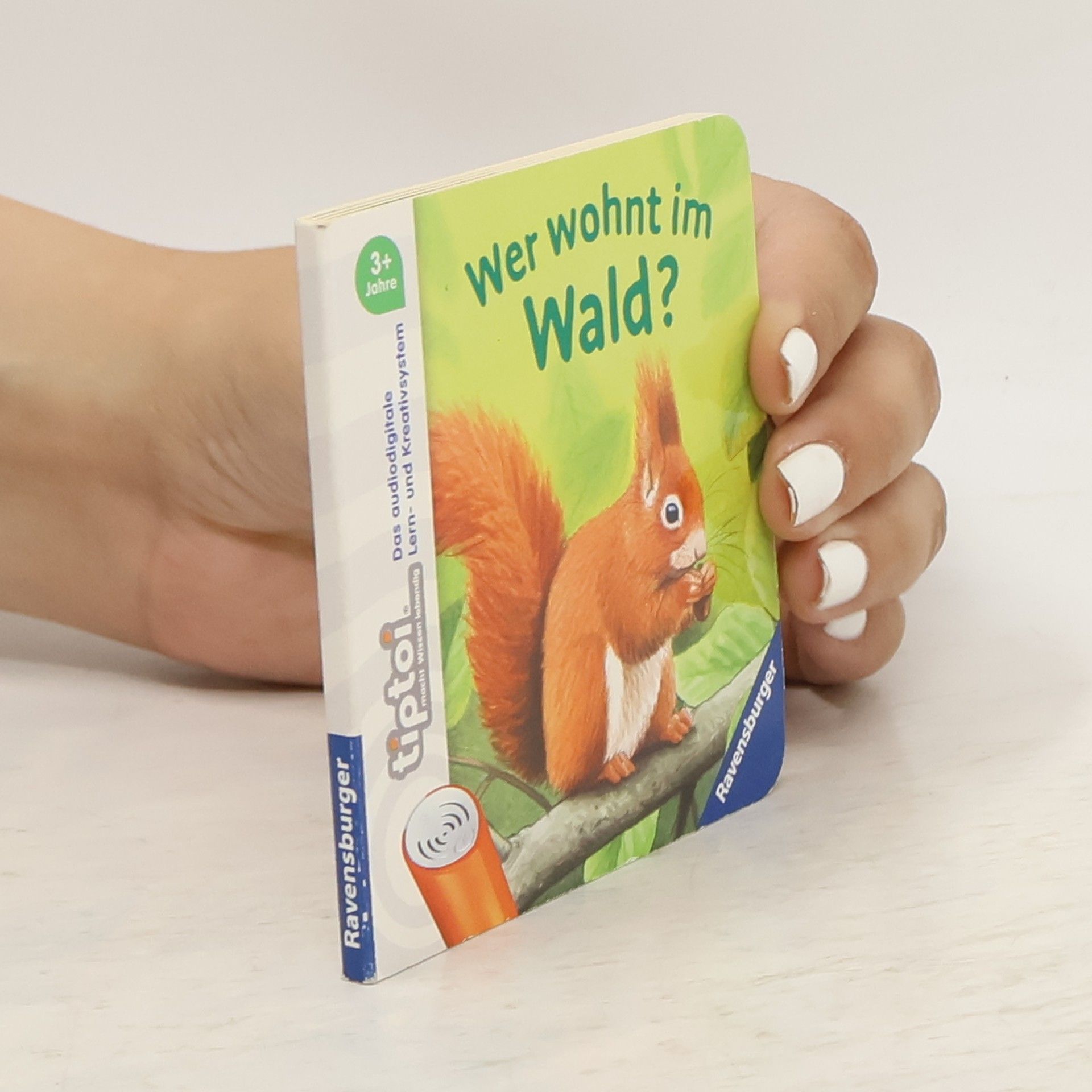 Autorenkollektiv Wer wohnt im Wald?