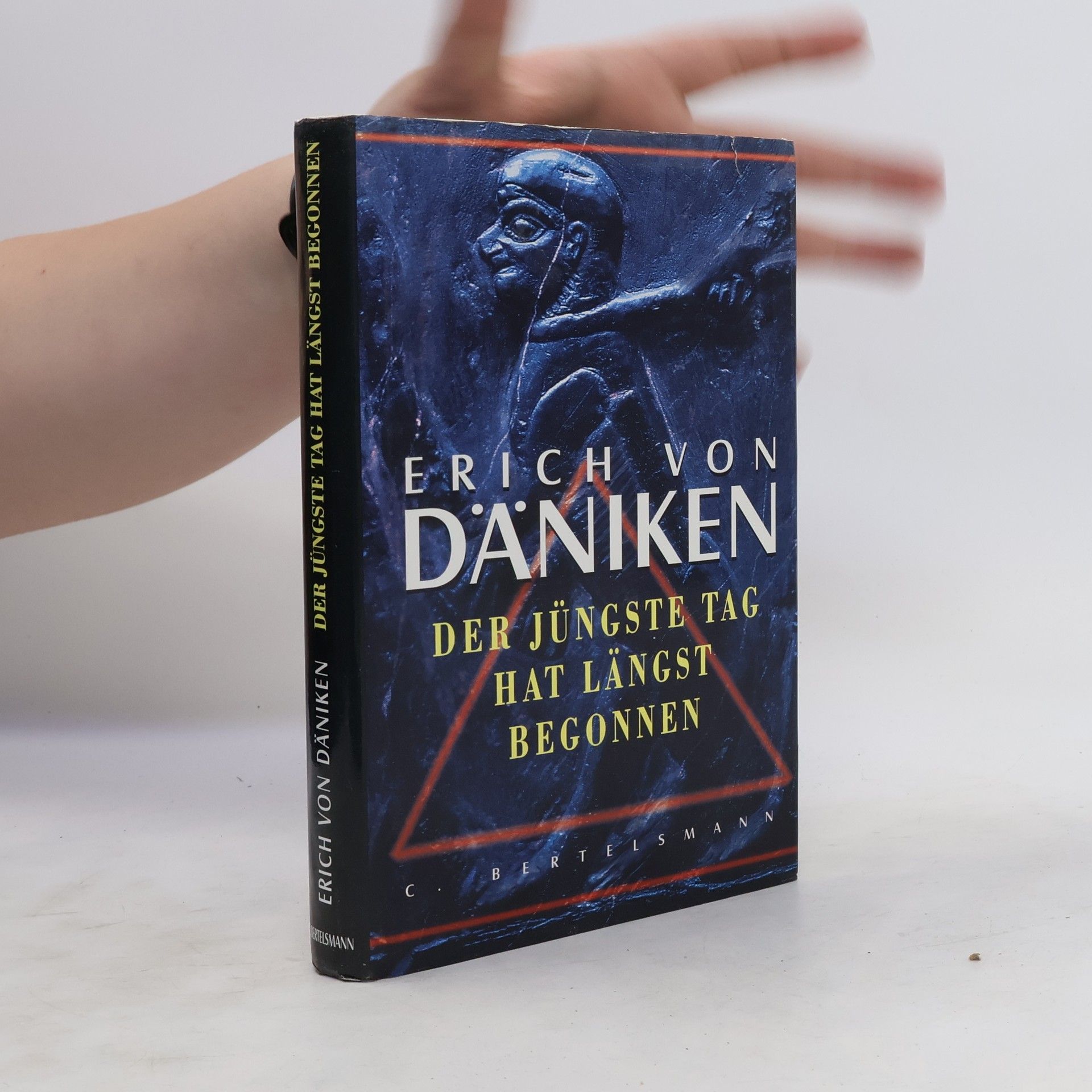 Erich von Däniken Der jüngste Tag hat längst begonnen