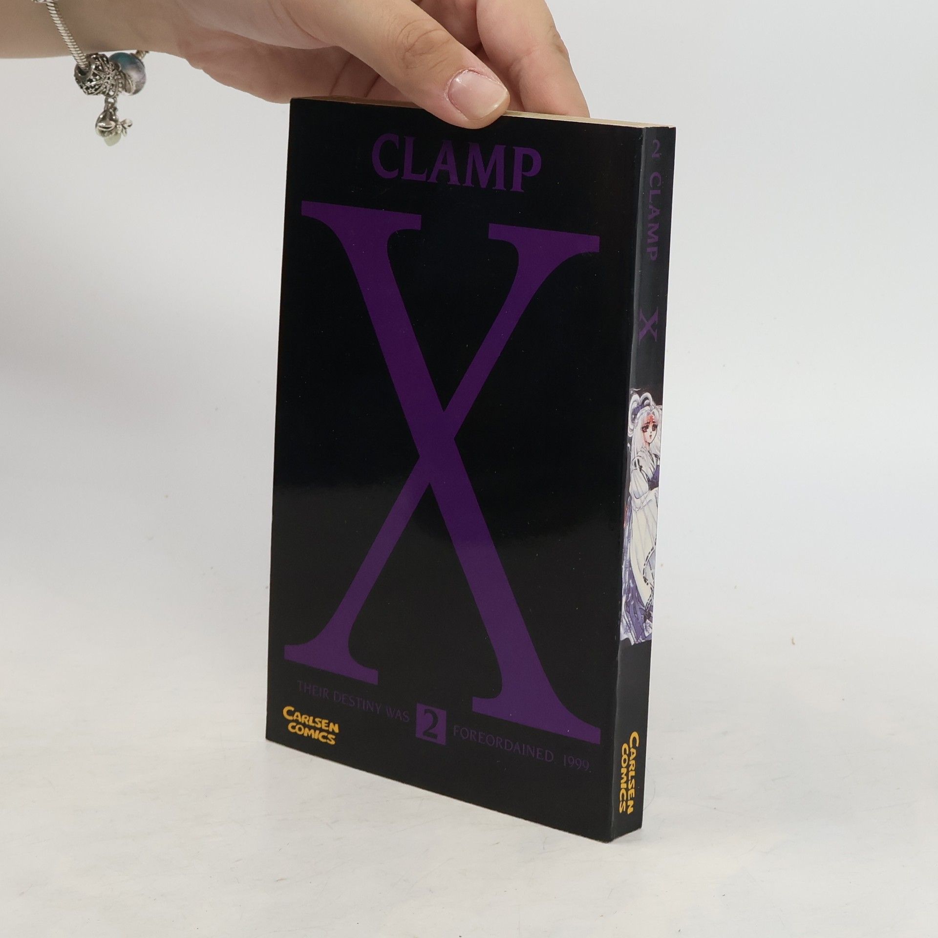 CLAMP X. Volume 2
