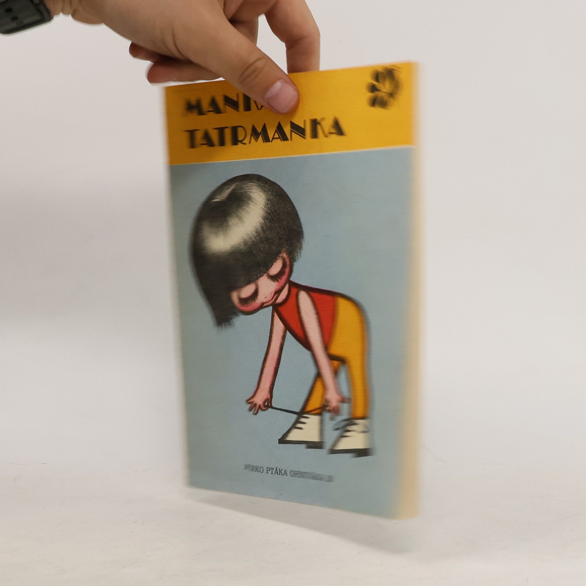 Hana Vrbová Manka tatrmanka