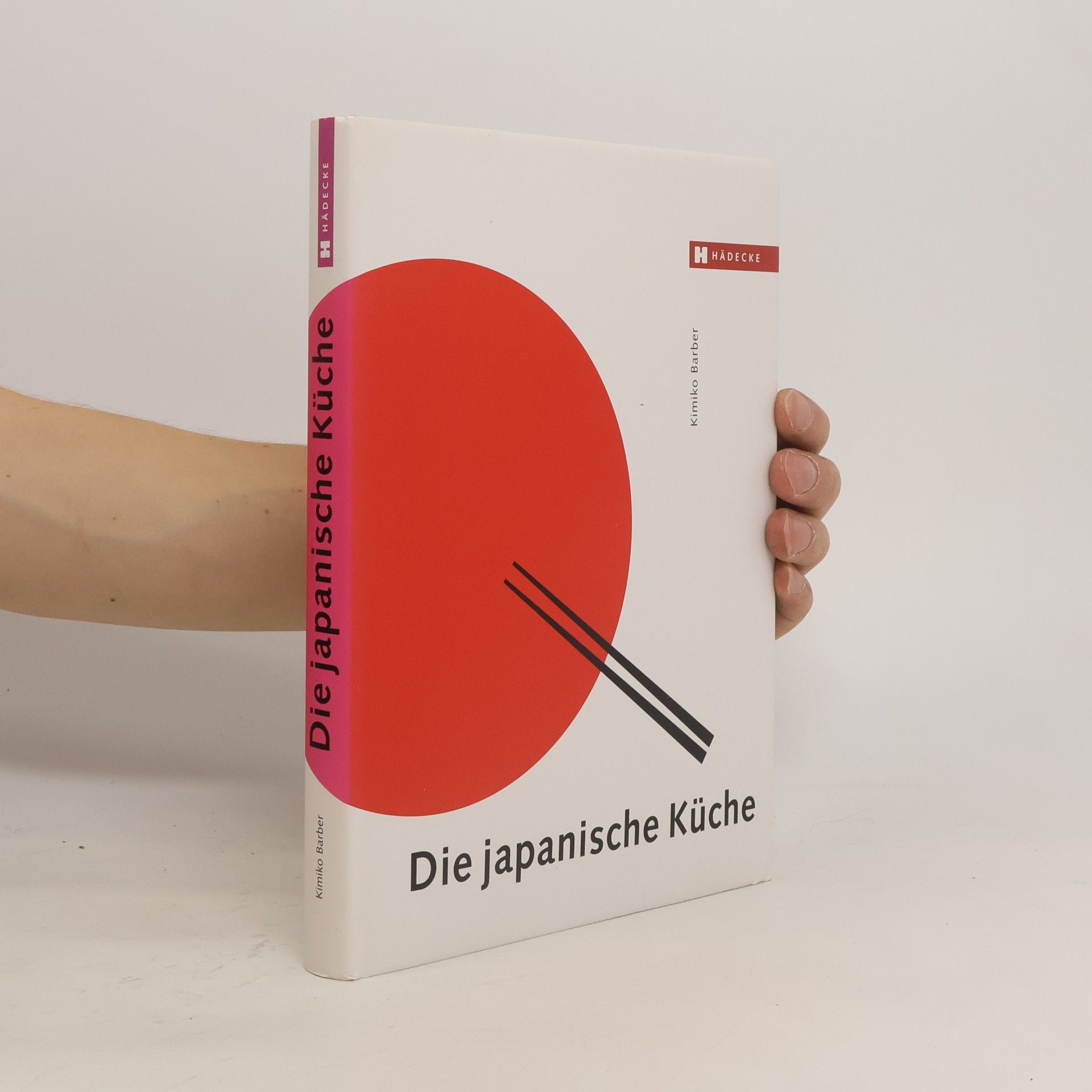 Kimiko Barber Die japanische Küche