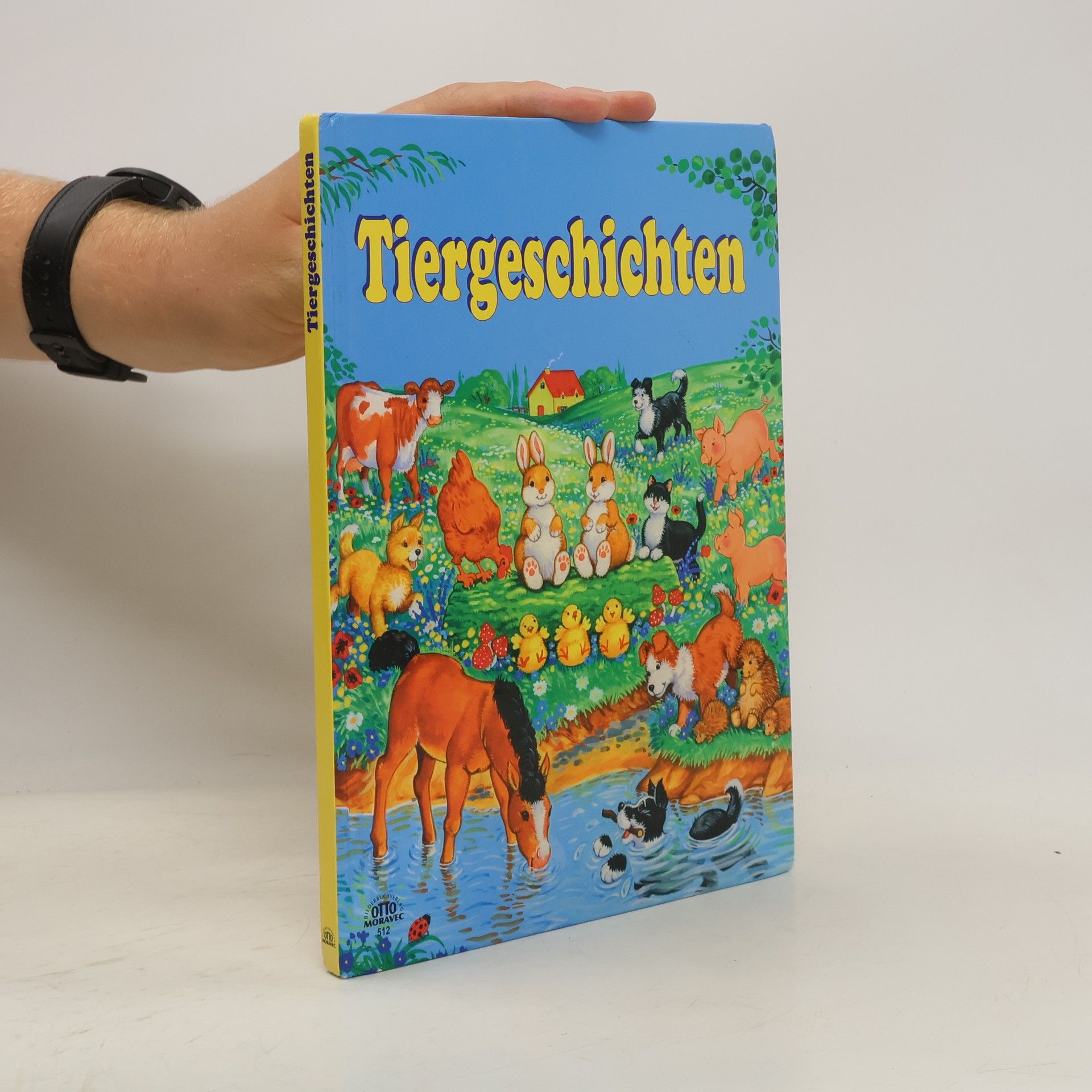 Jamax-L. Birkinshaw Tiergeschichten