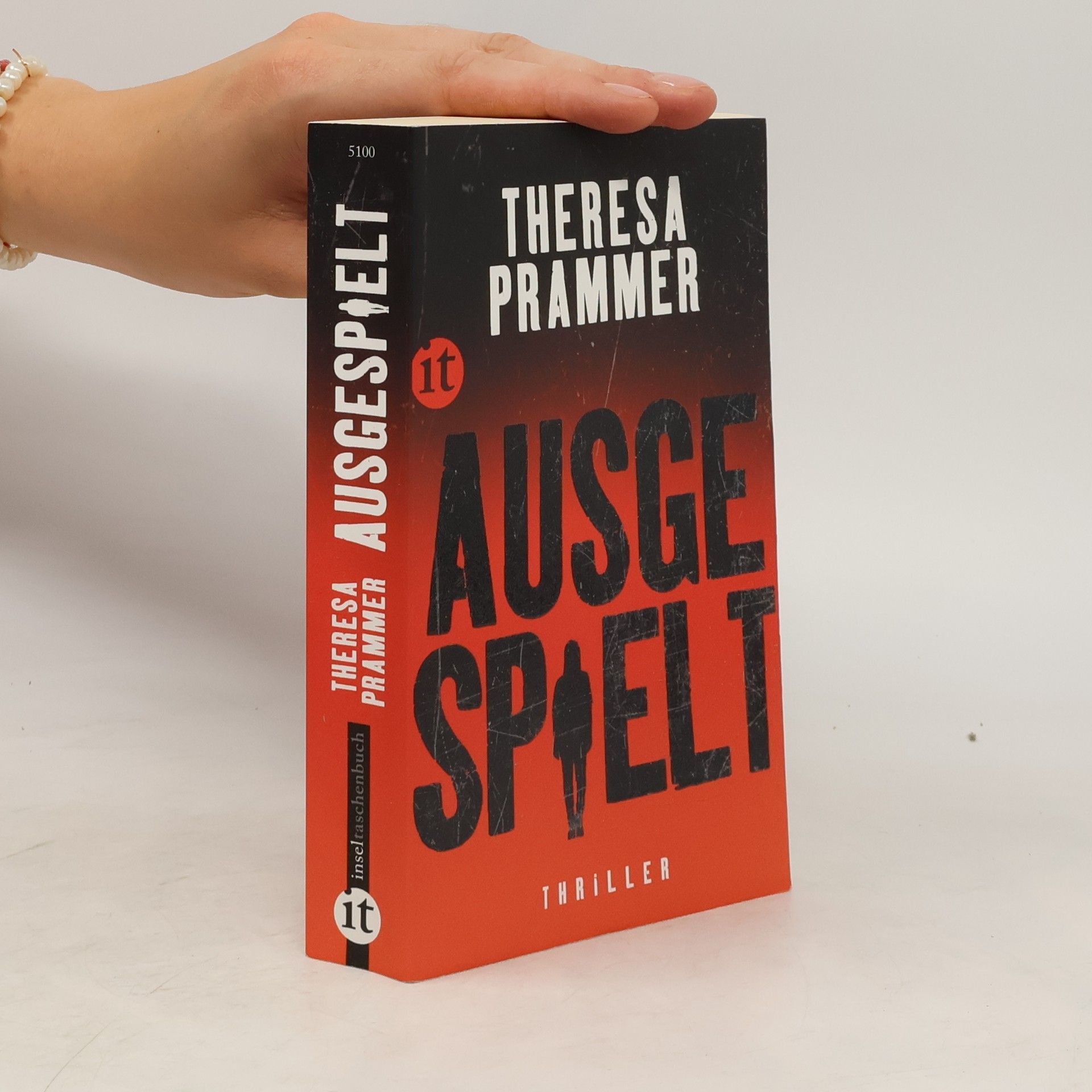 Theresa Prammer Ausgespielt