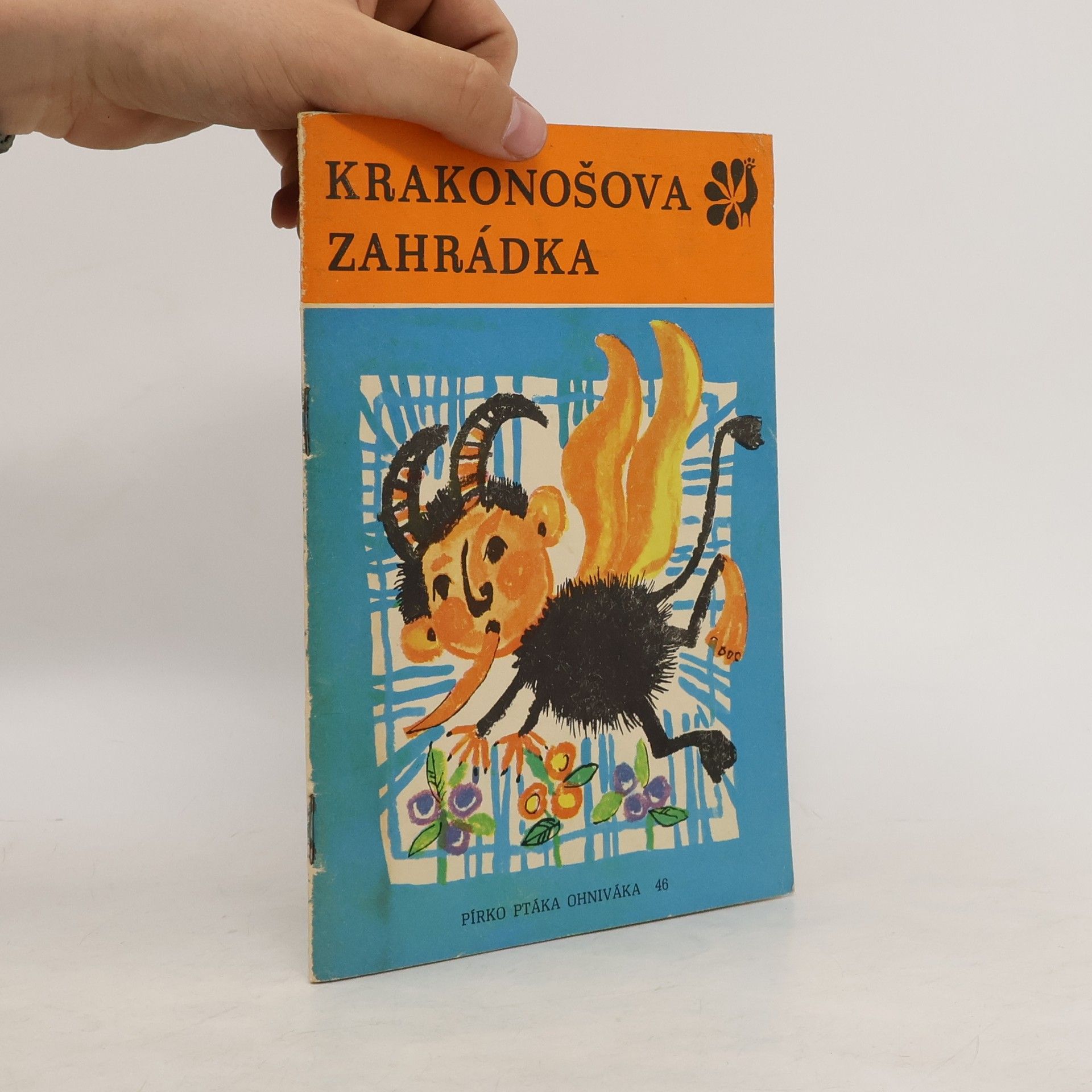 Kolektiv autorů Krakonošova zahrádka