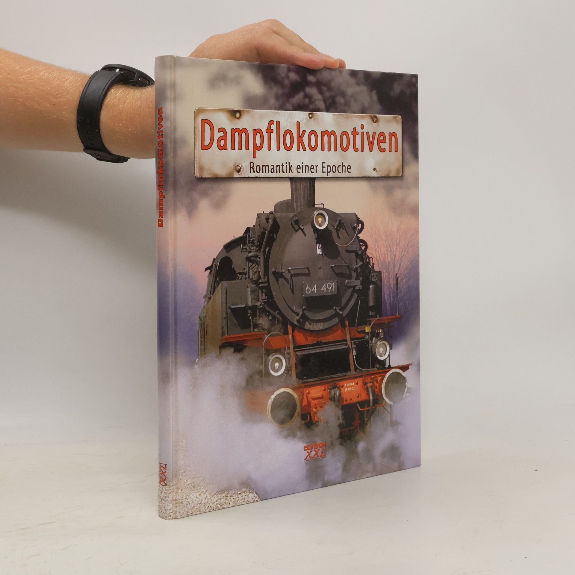 Ingo Ehrlich Dampflokomotiven