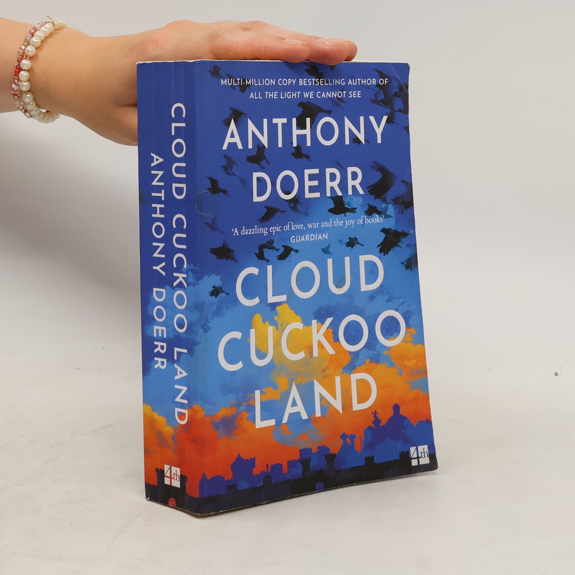 Anthony Doerr Cloud Cuckoo Land