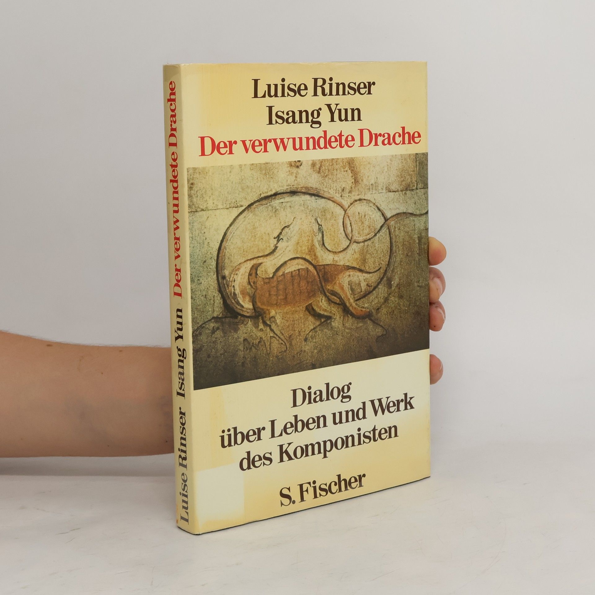 Luise Rinser Der verwundete Drache
