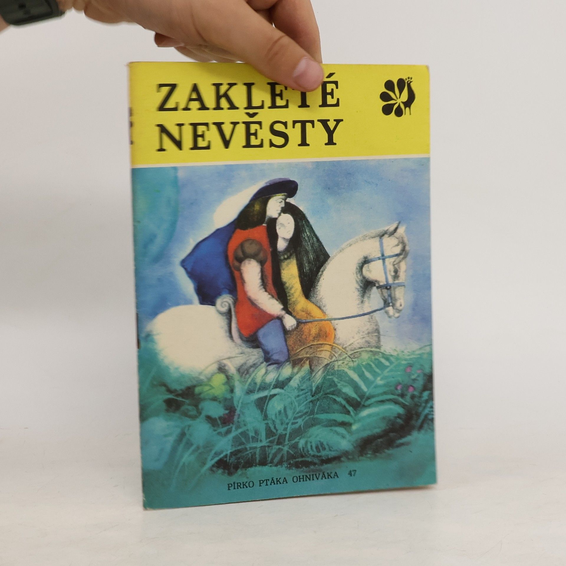 Hana Vrbová Zakleté nevěsty