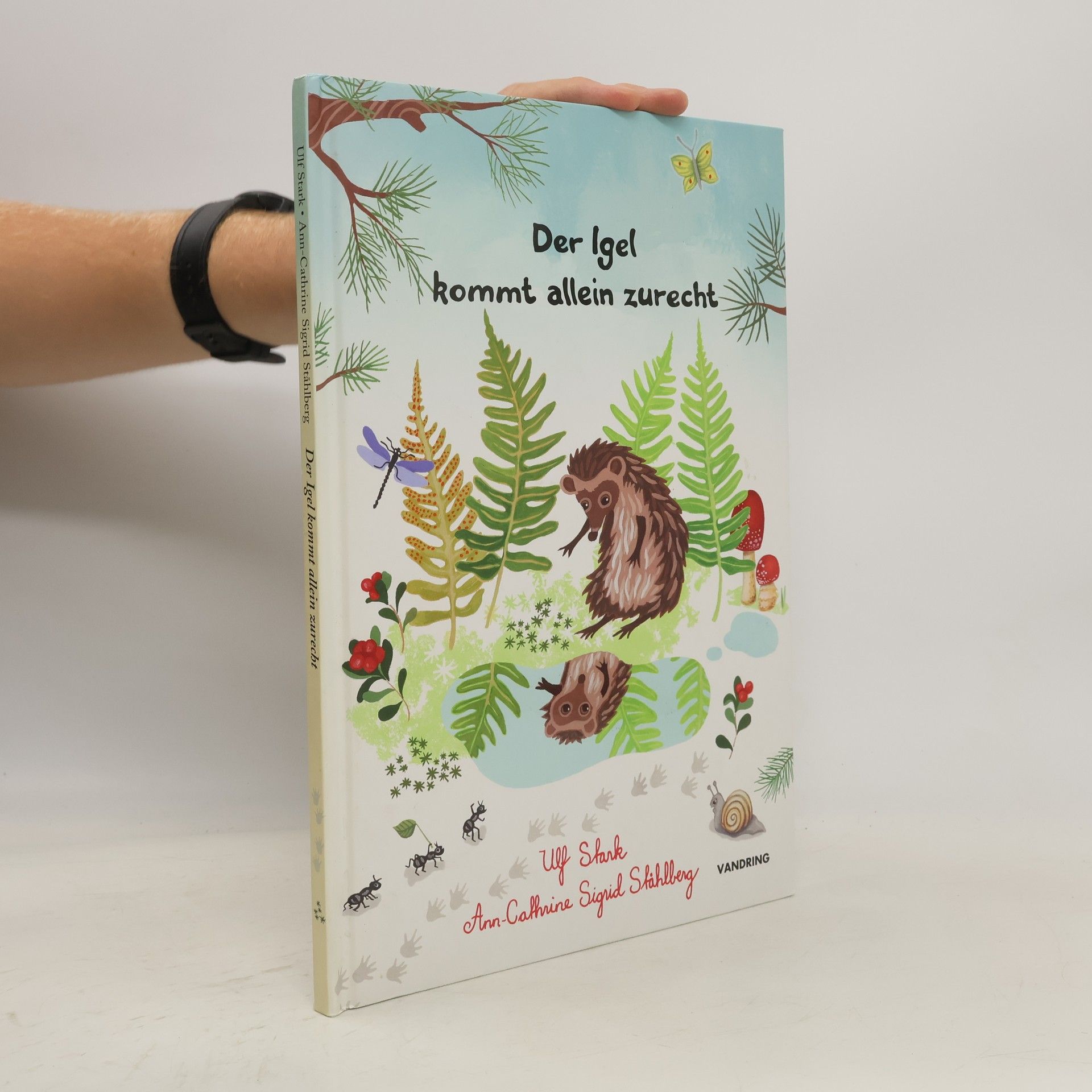 Collective Der Igel kommt allein zurecht