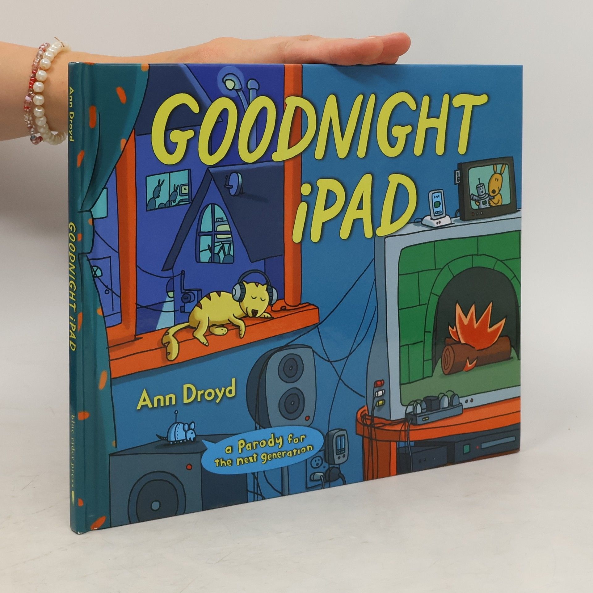 Ann Droyd Goodnight iPad