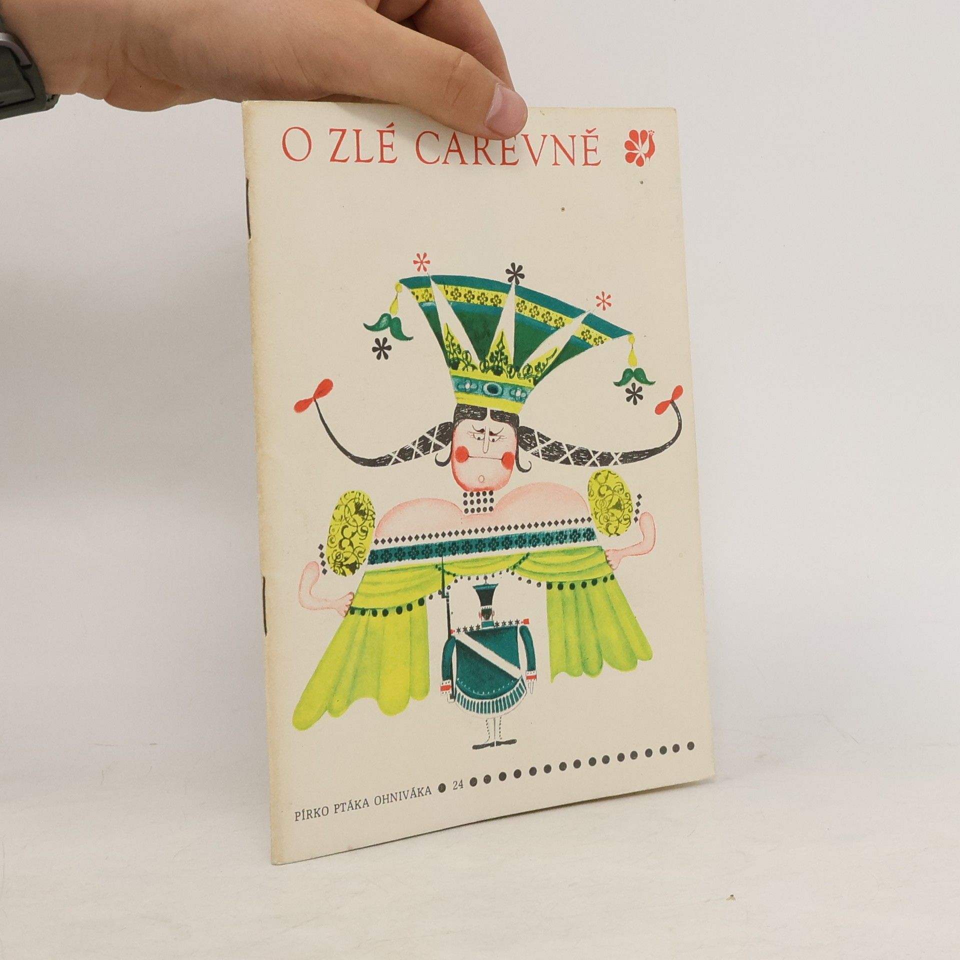 Andrej Platonov O zlé carevně