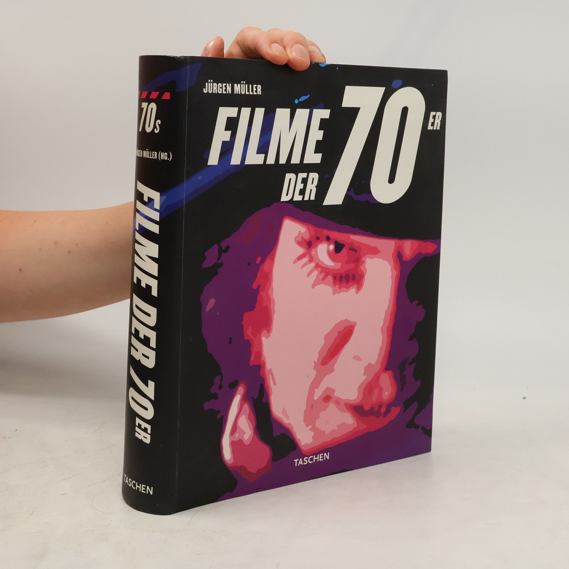 Jürgen Müller Filme der 70er