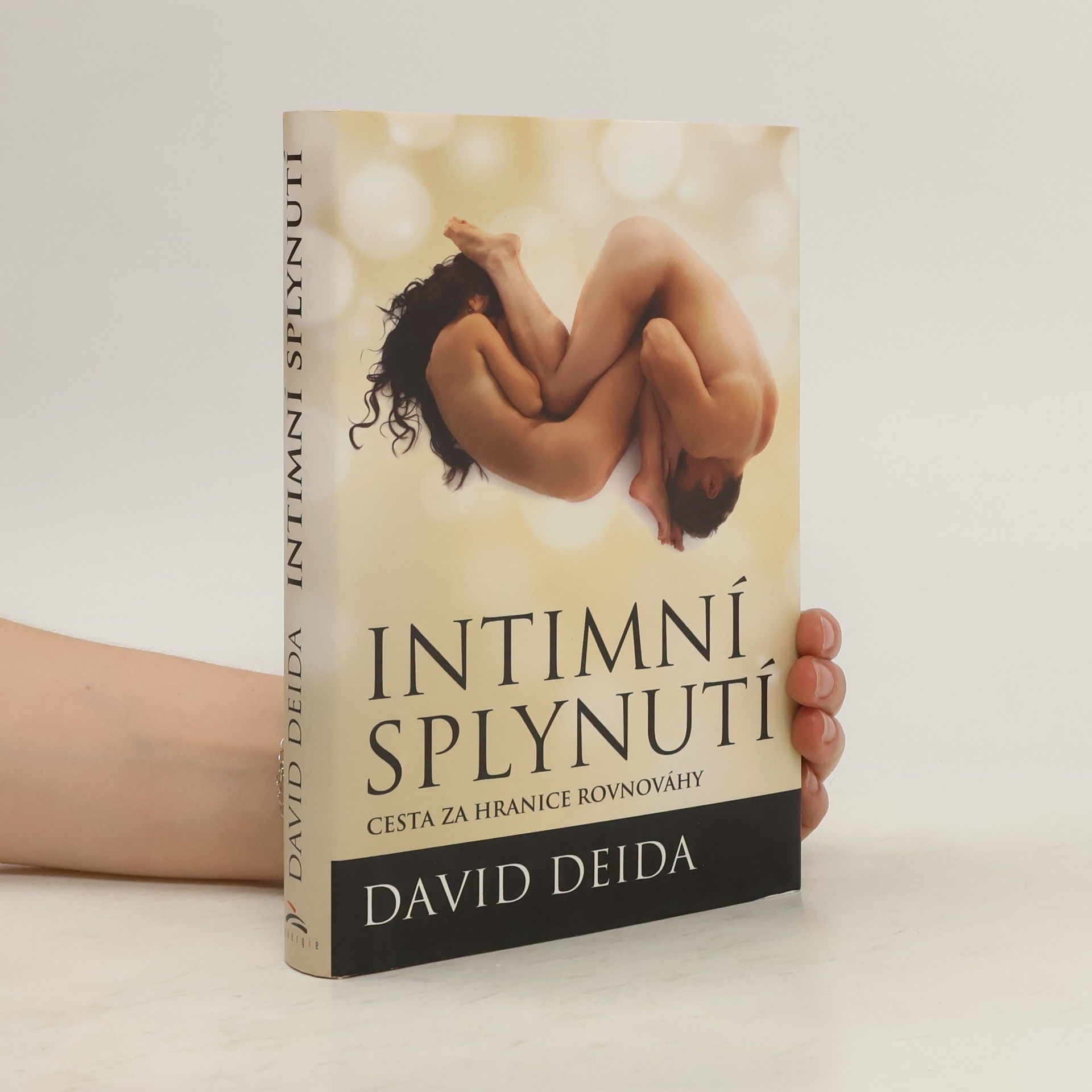 David Deida Intimní splynutí