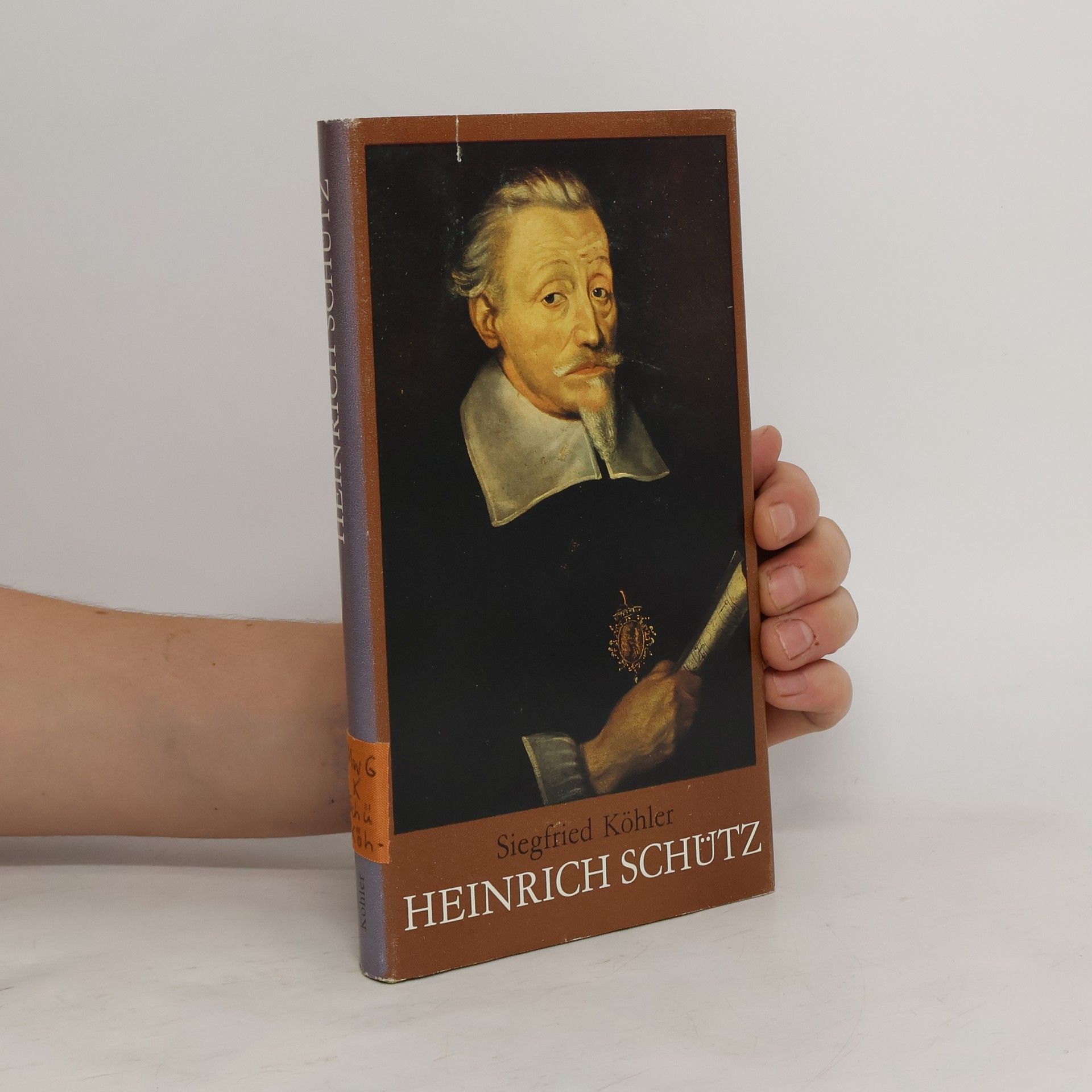 Siegfried Köhler Heinrich Schütz
