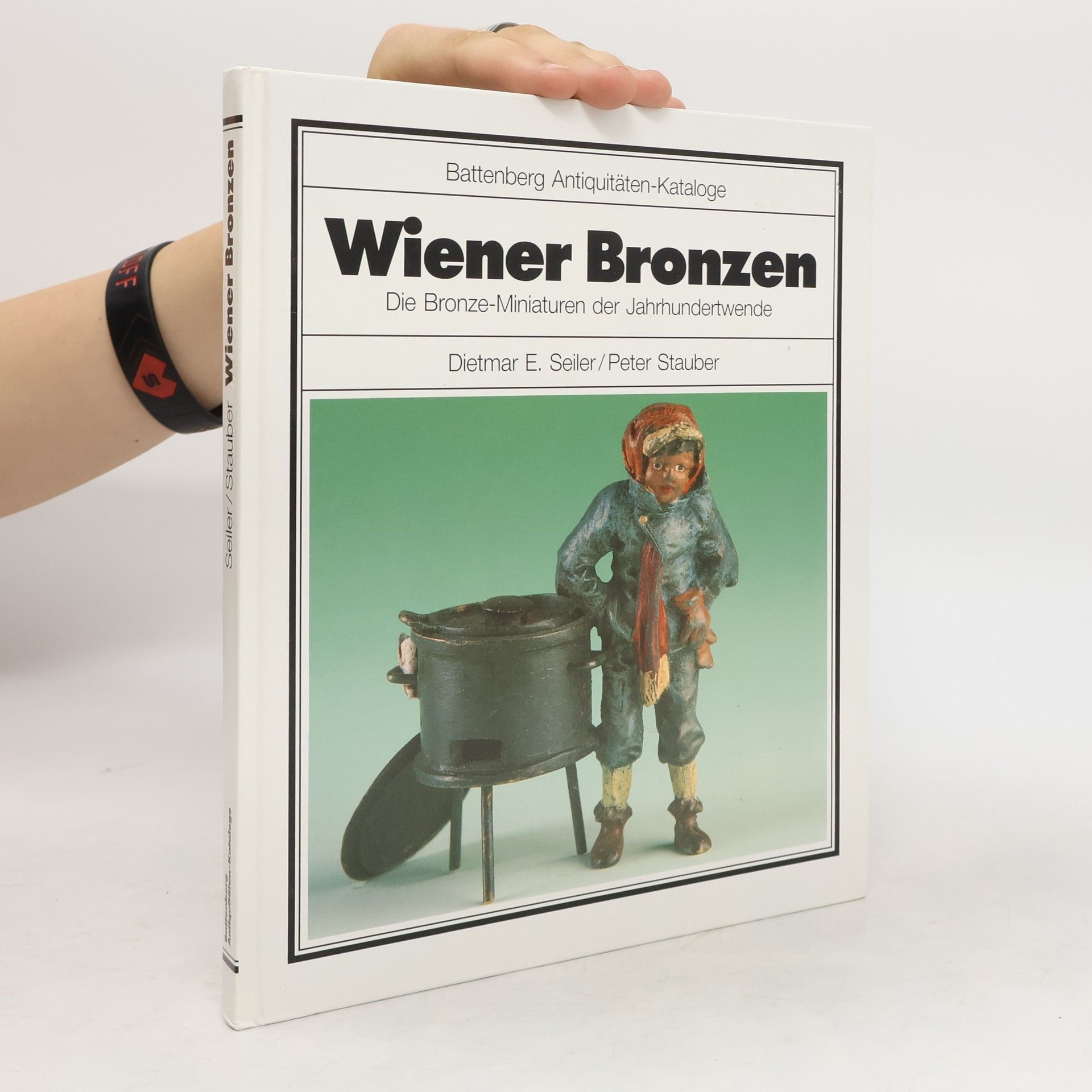 Dietmar E. Seiler Wiener Bronzen