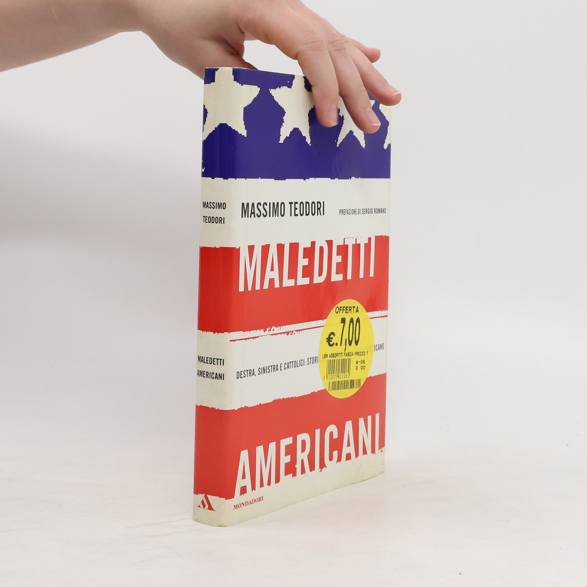 Massimo Teodori Maledetti americani