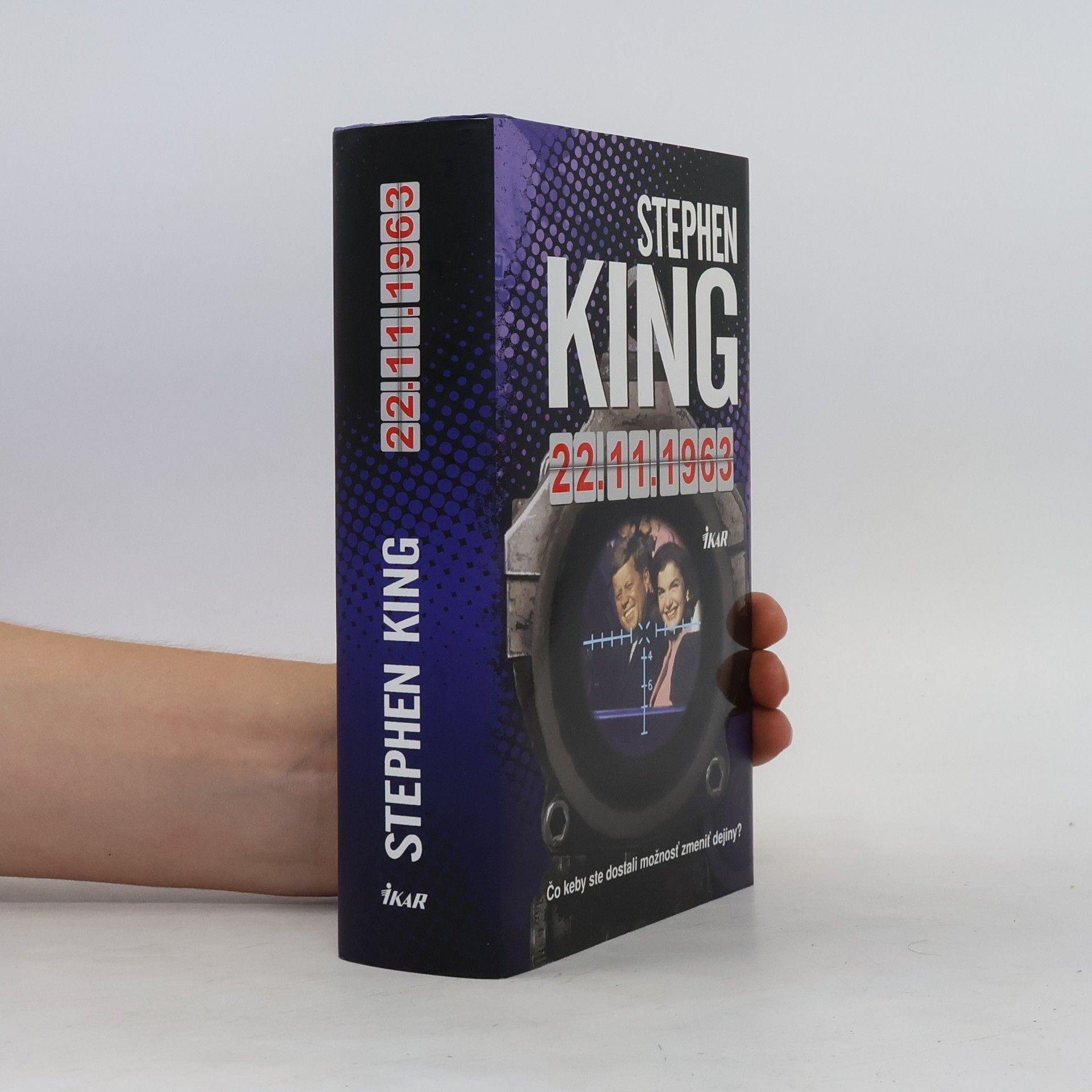 Stephen King 22.11.1963