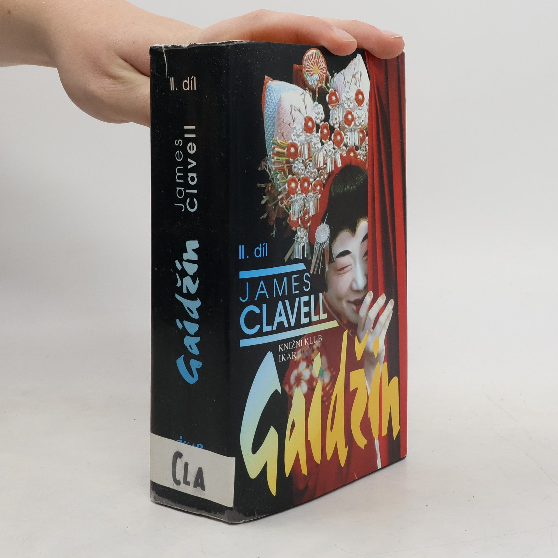 James Clavell Gaidžin 2. díl