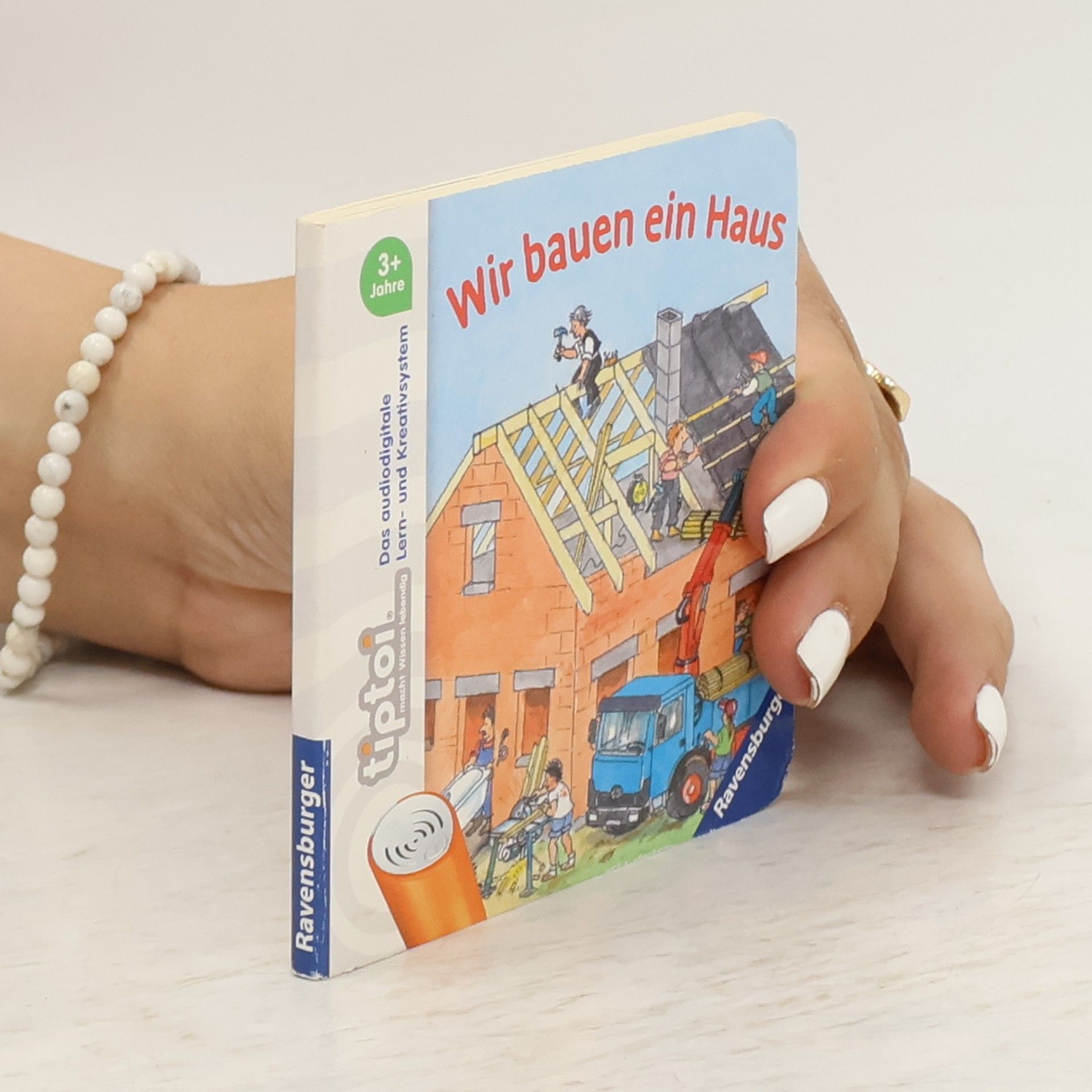 AA.VV. Wir Bauen ein Haus