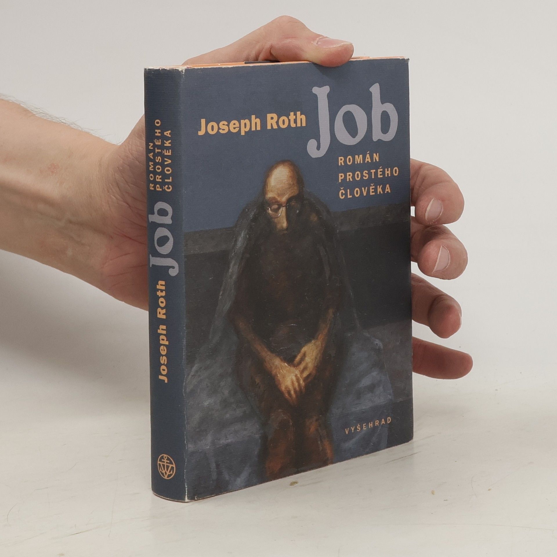 Joseph Roth Job