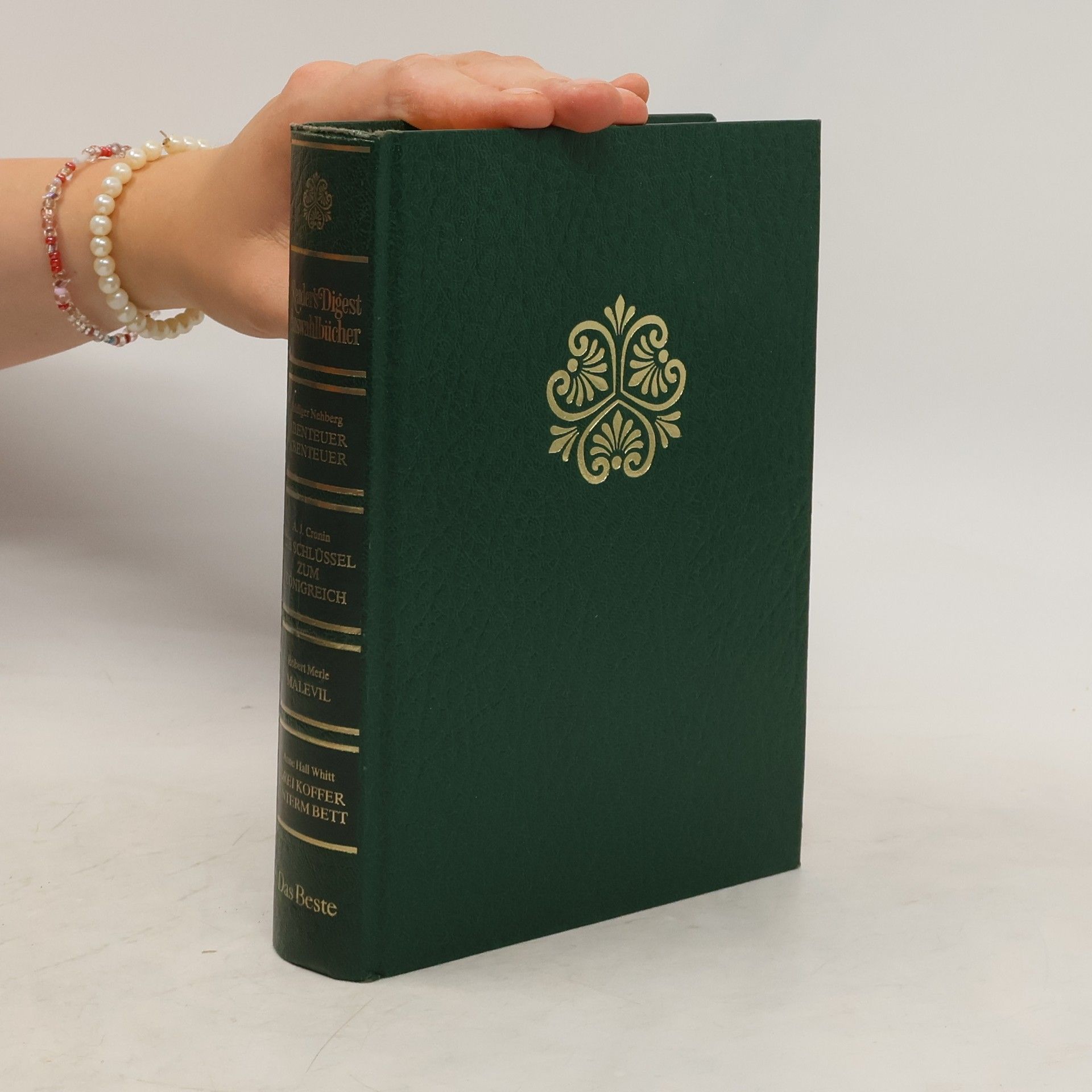 Autorenkollektiv Reader's-Digest-Auswahlbücher