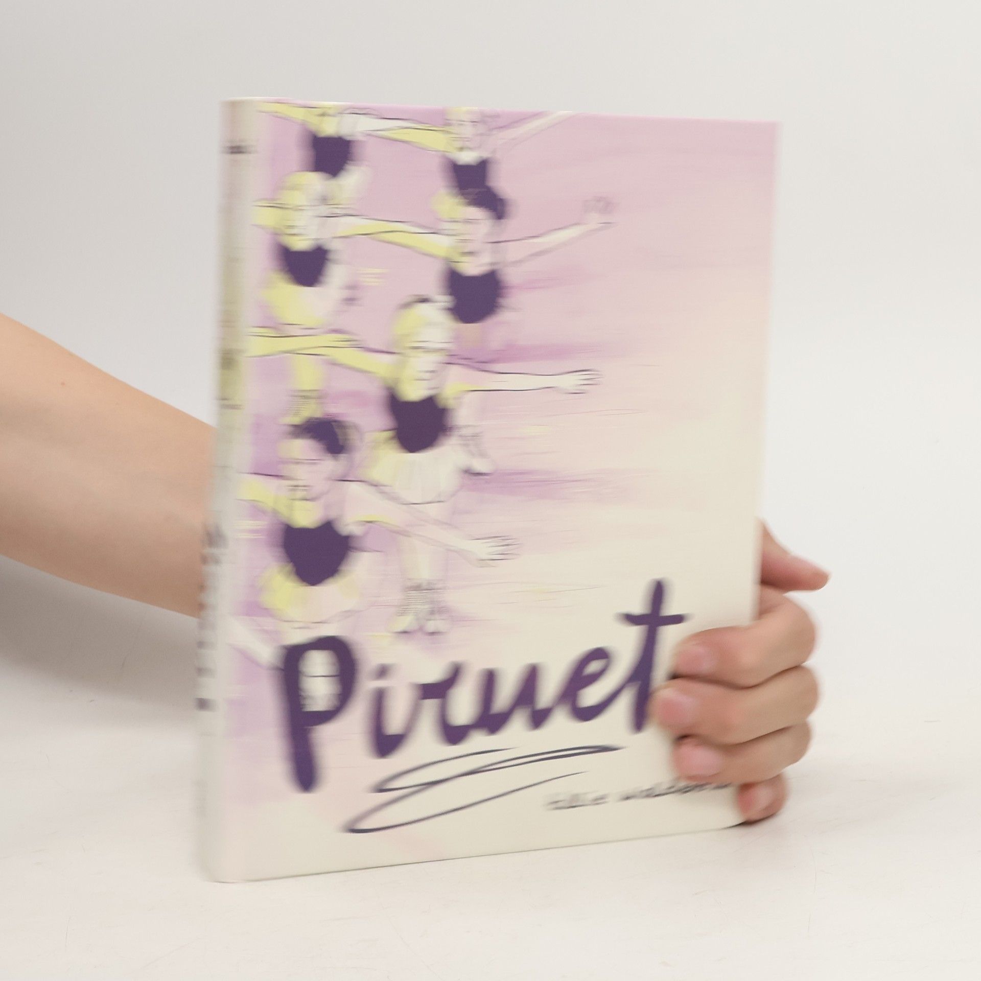 Tillie Walden Piruety