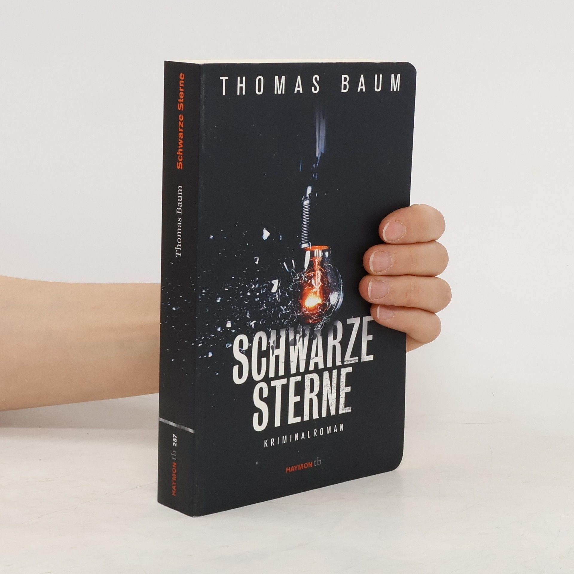 Thomas Baum Schwarze Sterne