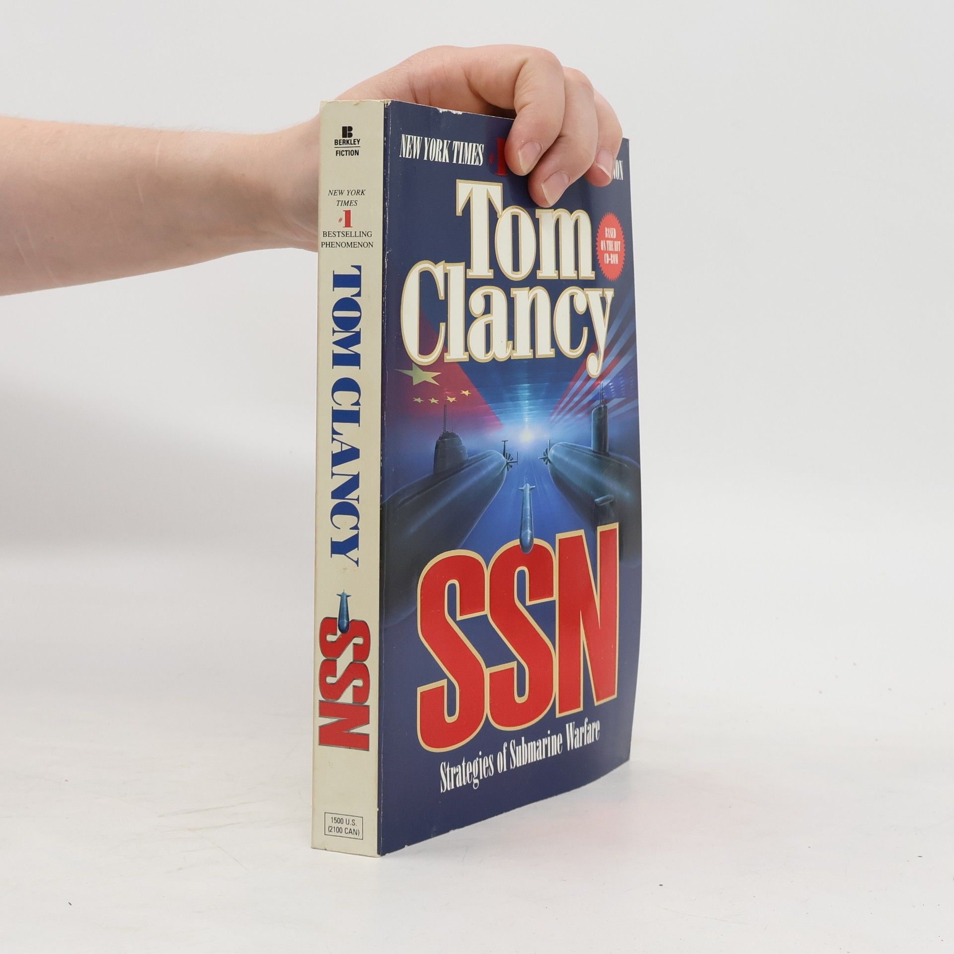 Tom Clancy SSN