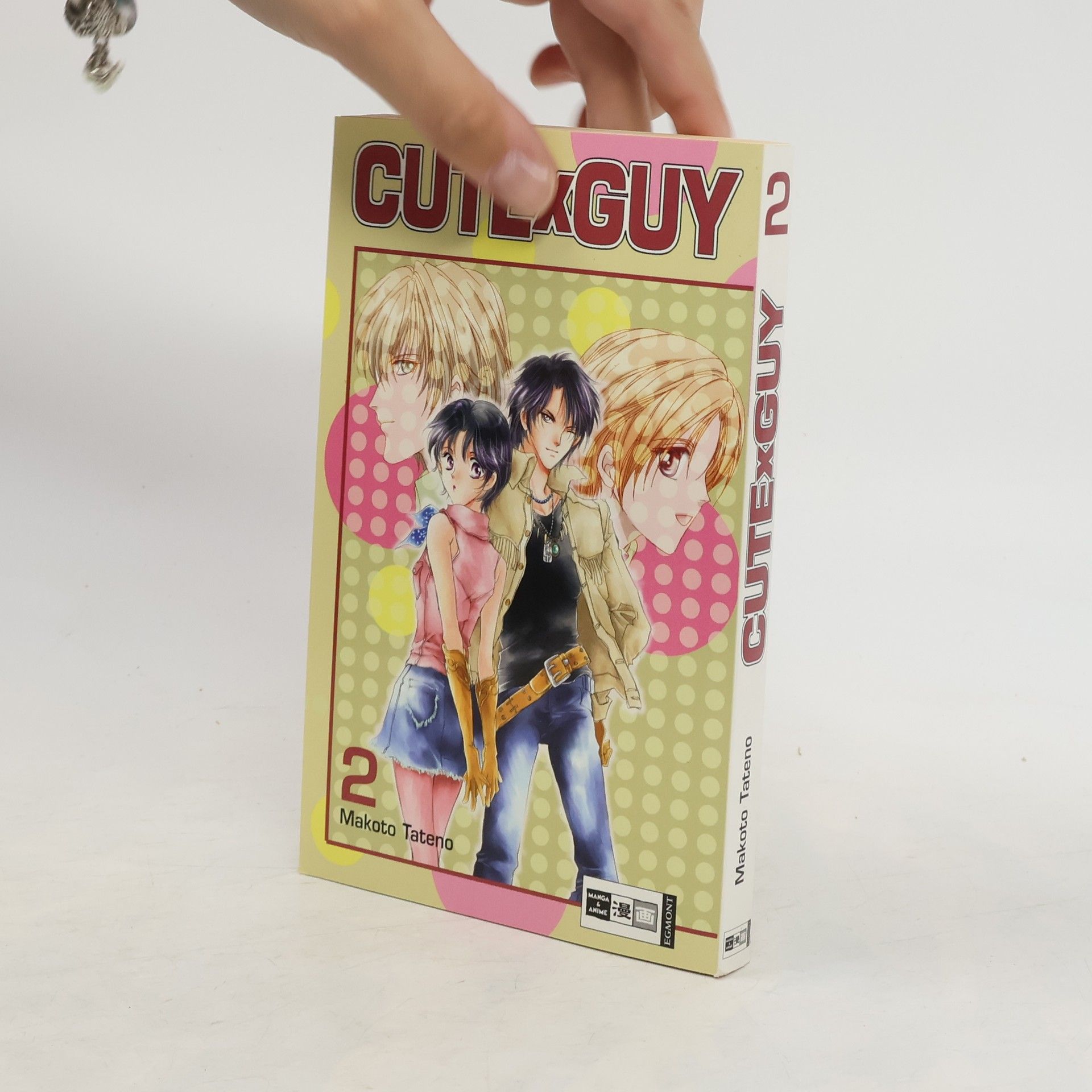 Makoto Tateno CutexGuy 2