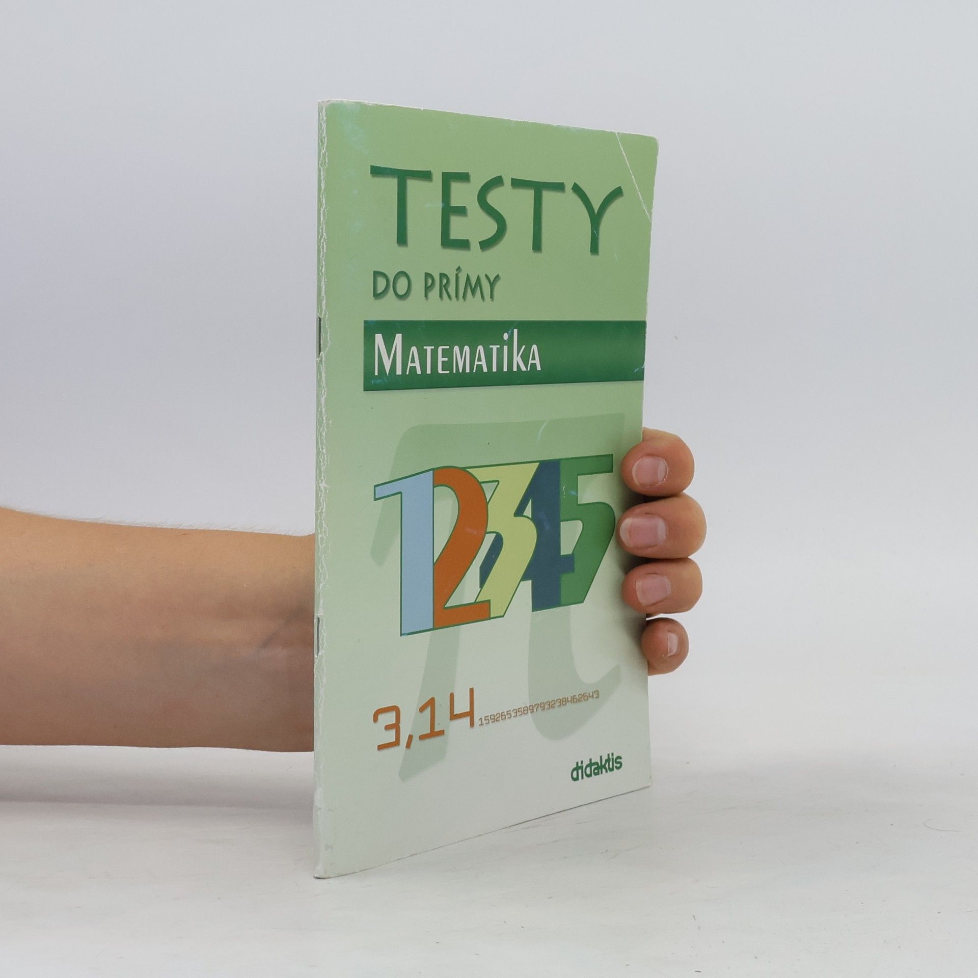 kolektiv Testy do prímy Matematika