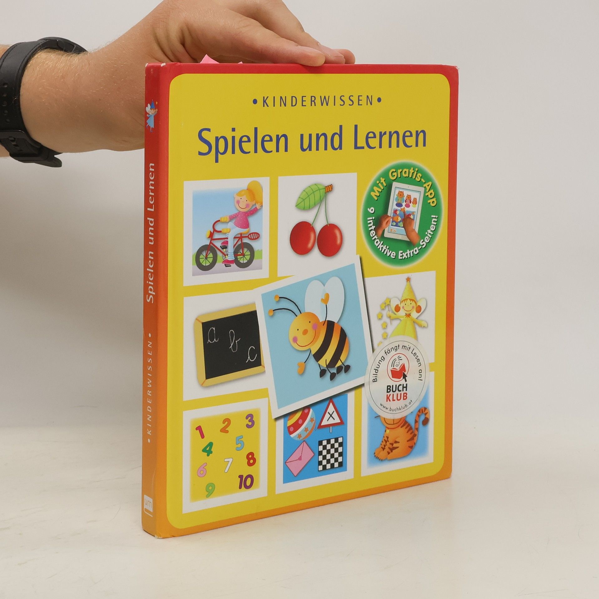 Auteurscollectief Kinderwissen. Spielen und Lernen