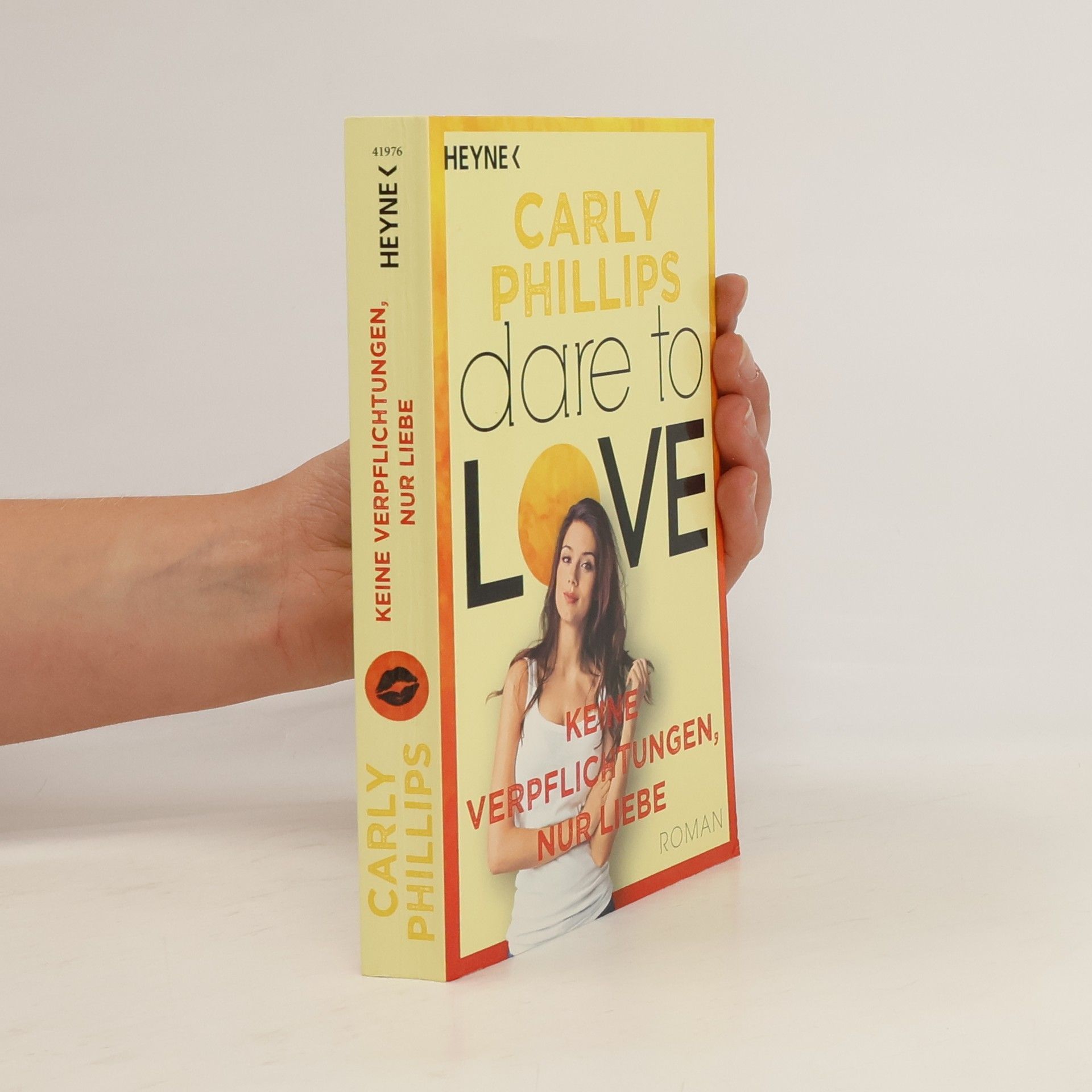 Carly Phillips Keine Verpflichtungen, nur Liebe