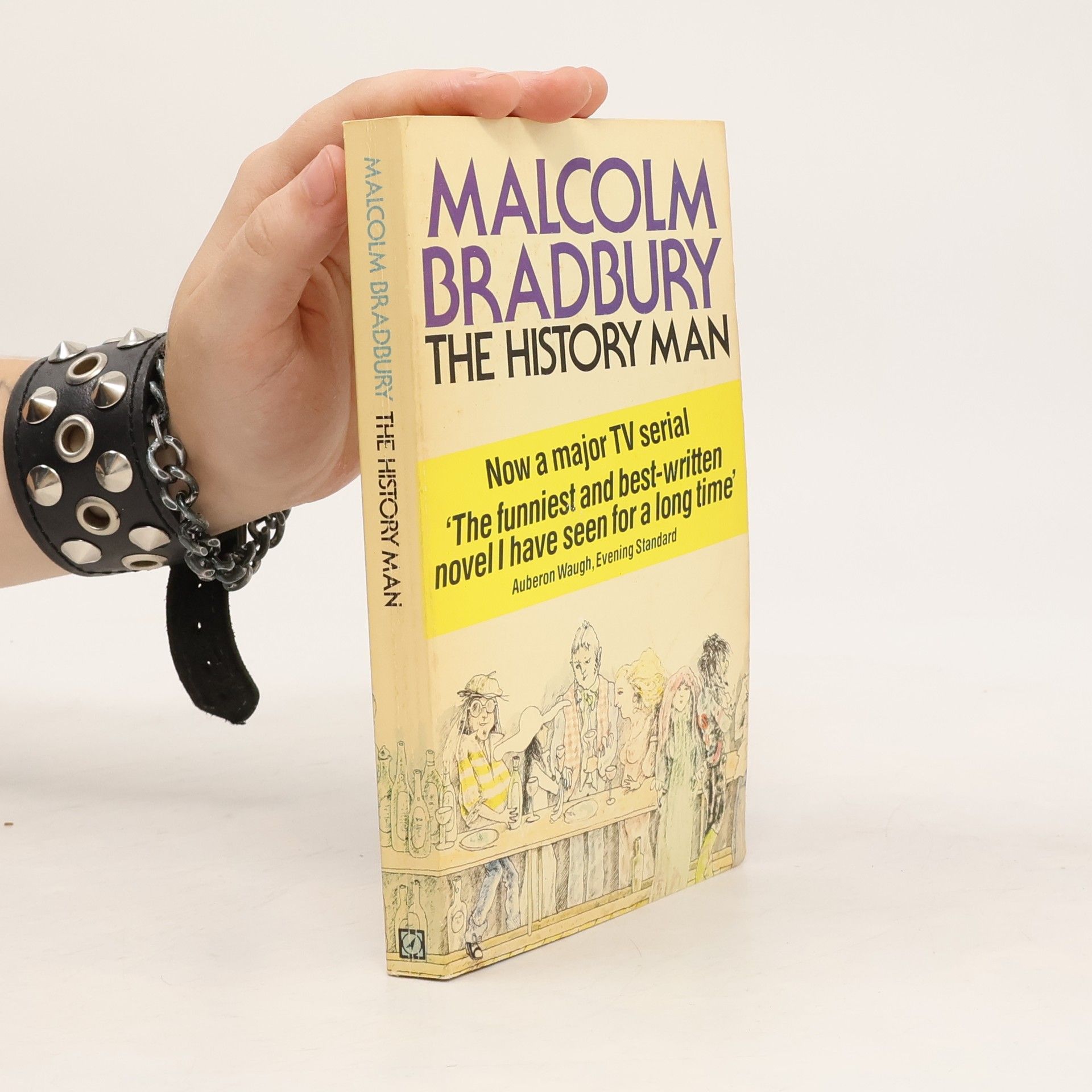 Malcolm Bradbury The History Man