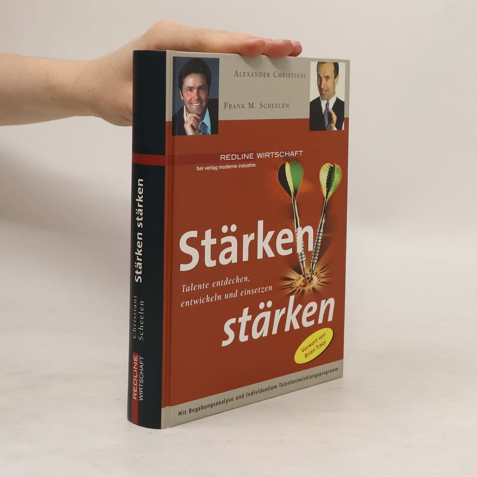 Alexander Christiani Stärken stärken