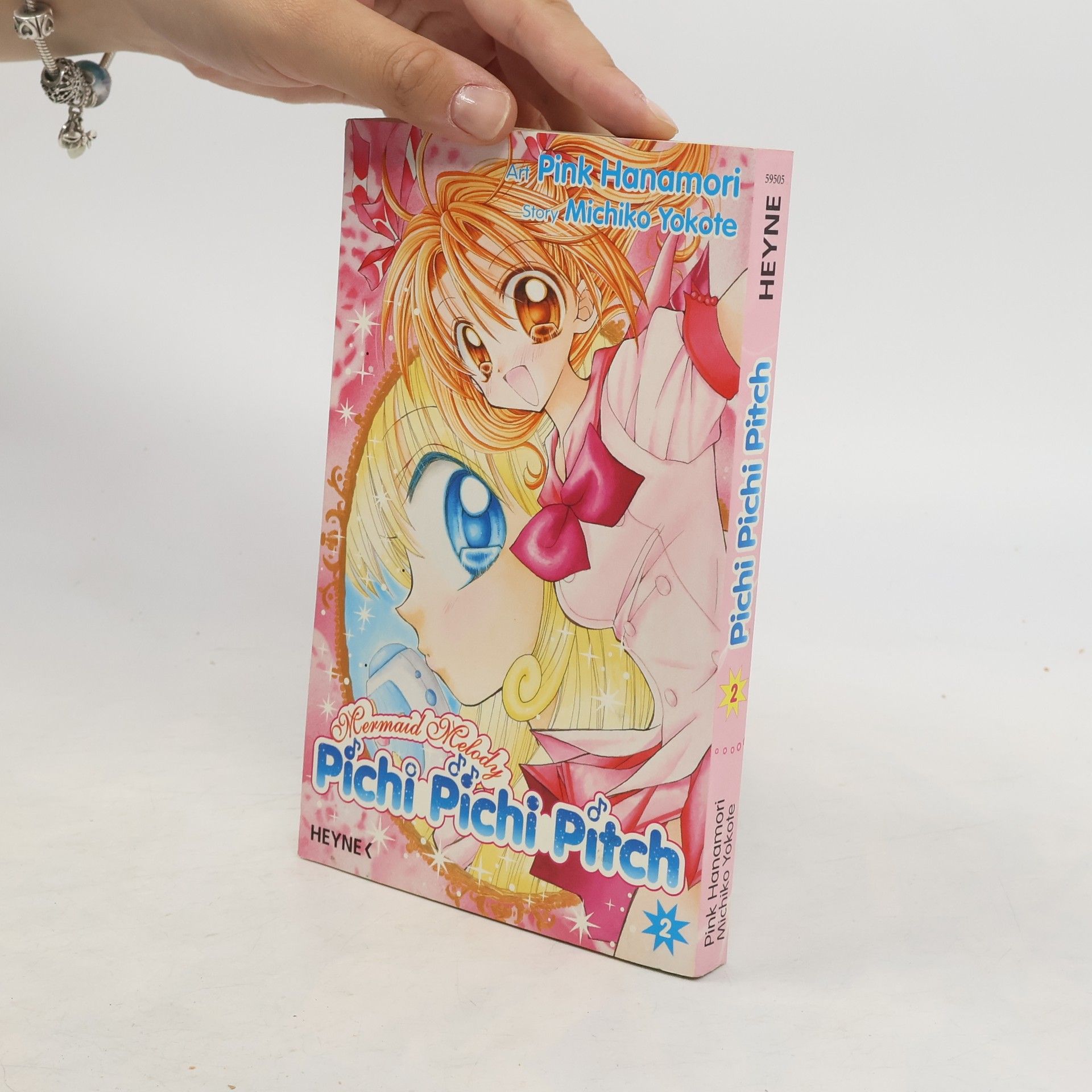 Collective Mermaid melody - pichi-pichi-pitch 2