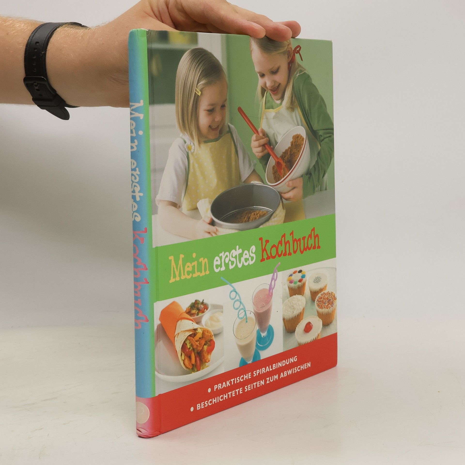 Autorenkollektiv Mein Erstes Kochbuch
