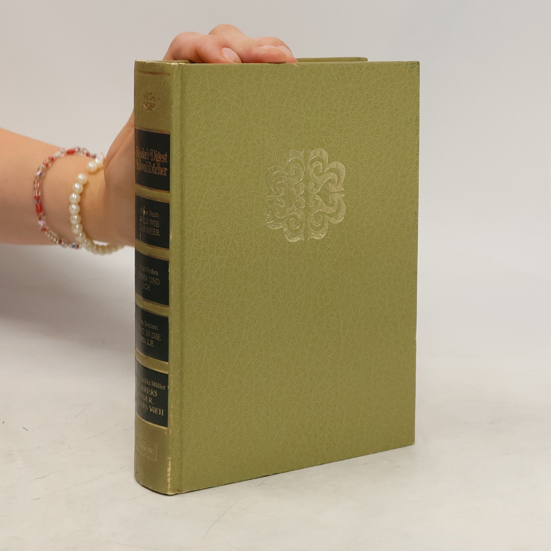 Sheila Locken Reader's Digest: Auswahlbücher