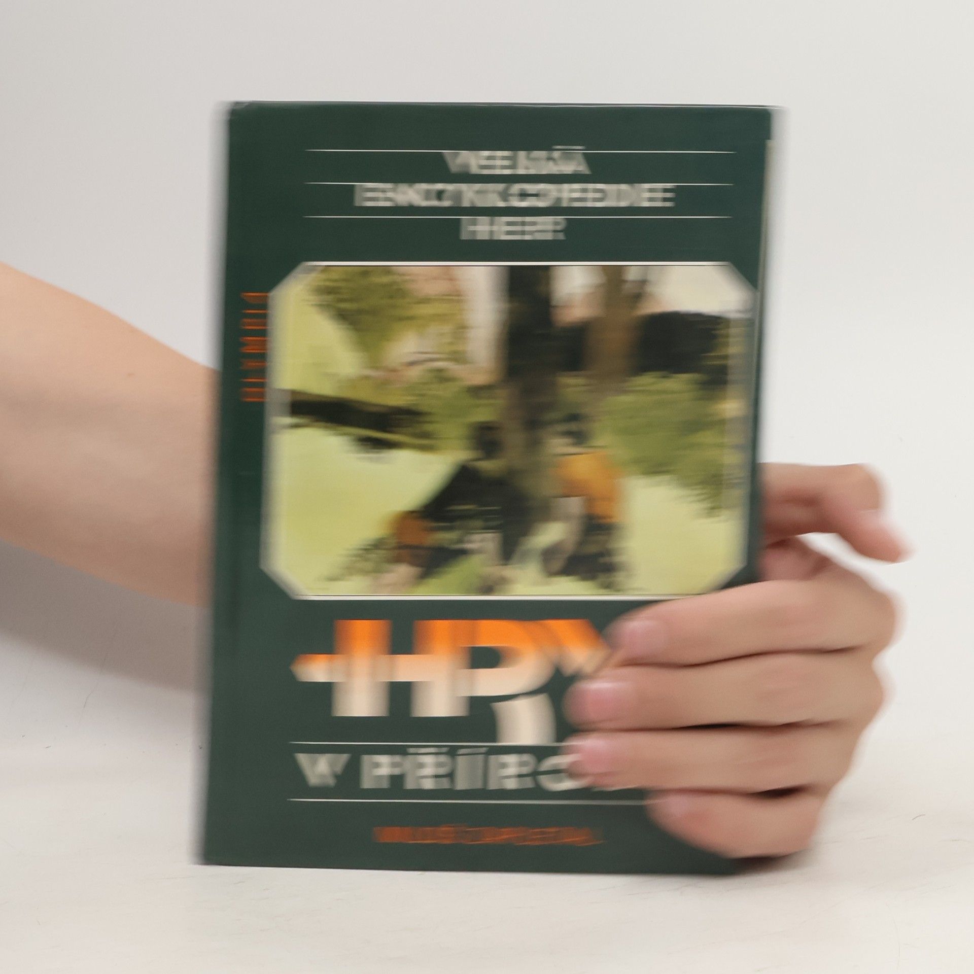 Miloš Zapletal Velká encyklopedie her I. Hry v přírodě