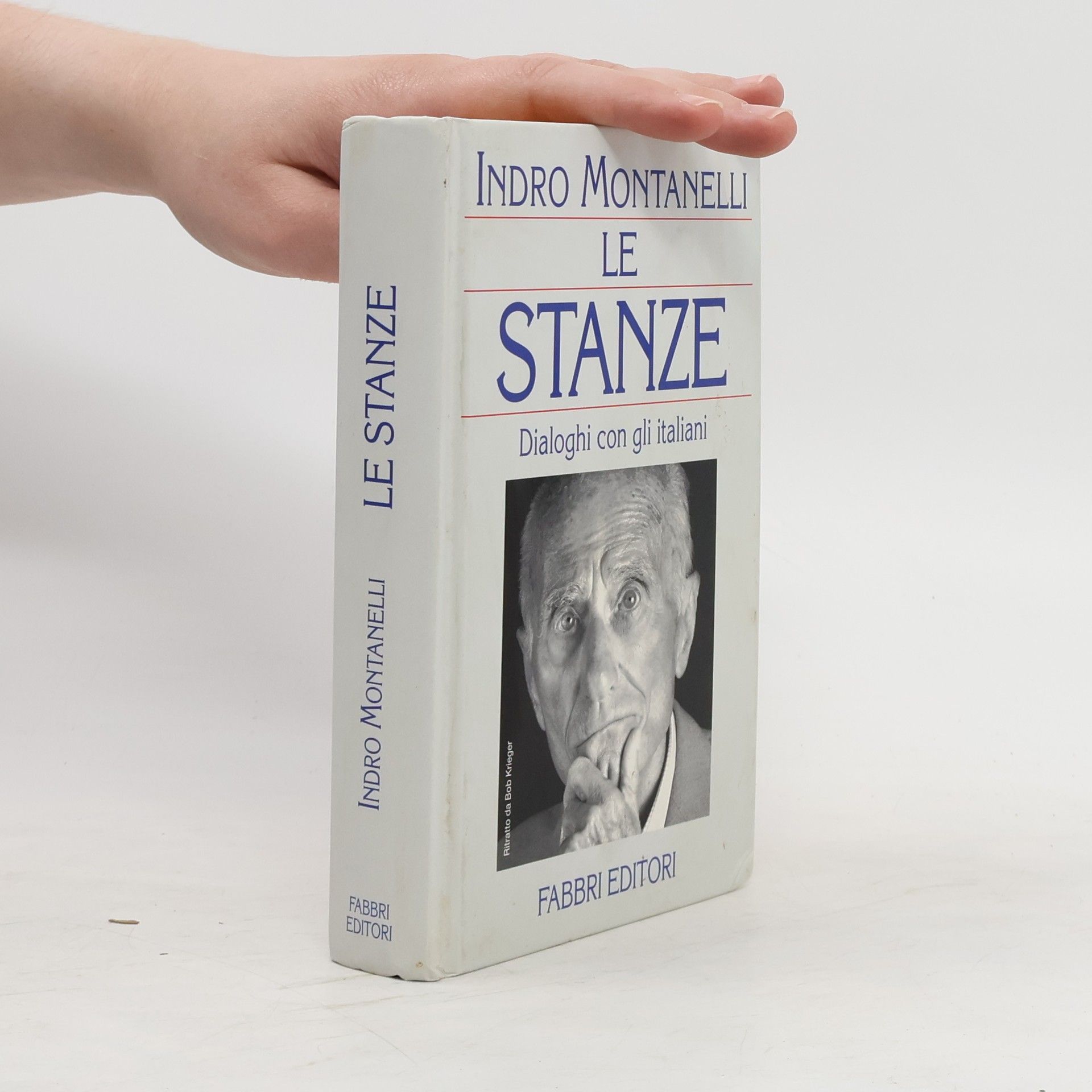 Indro Montanelli Le Stanze