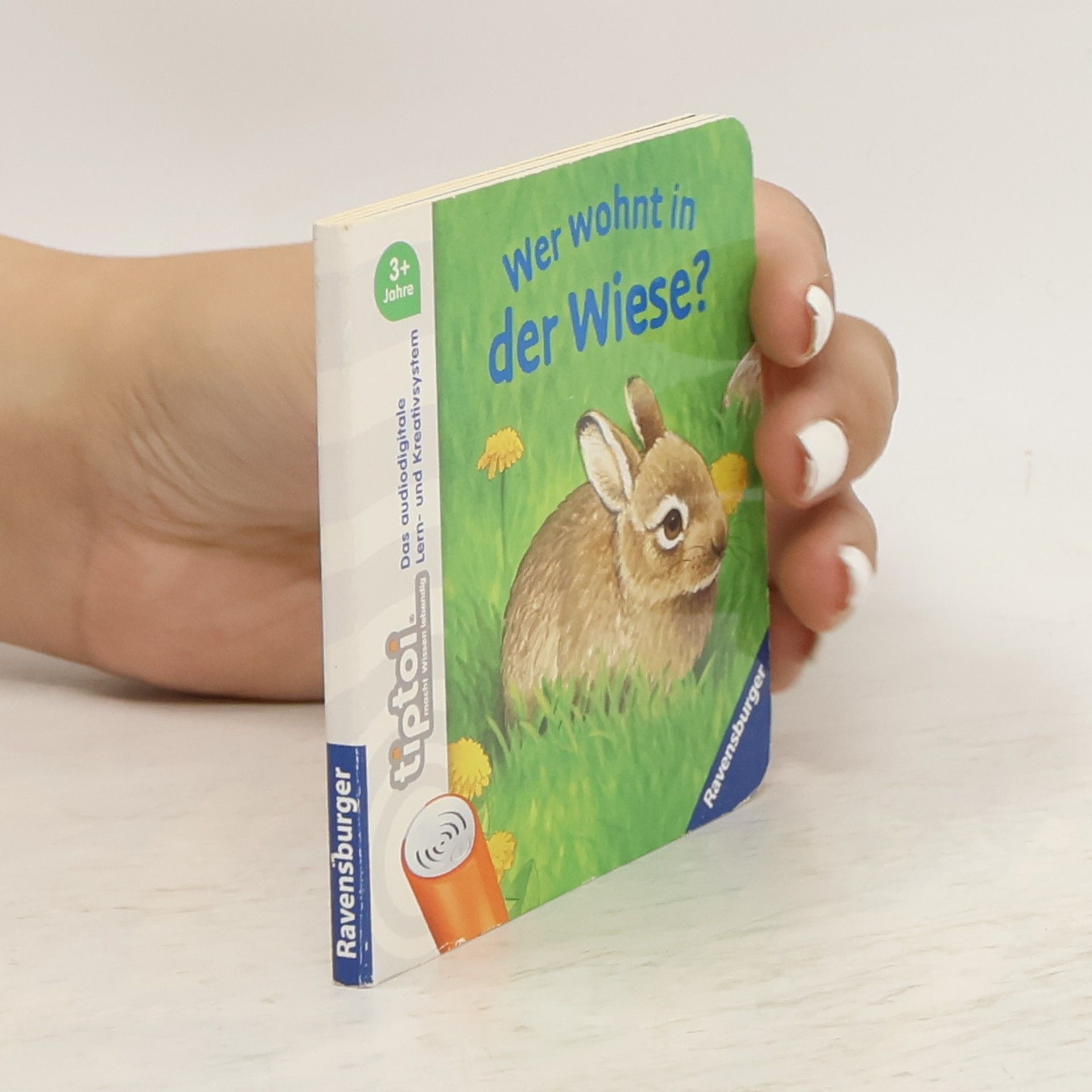 AA.VV. Wer wohnt in der Wiese?