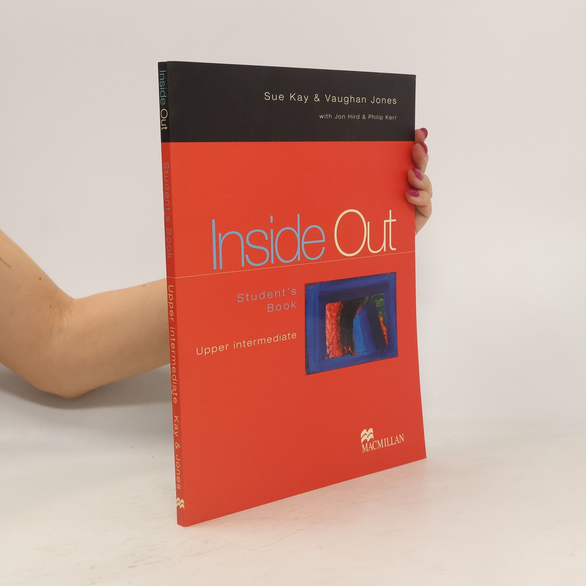 Vaughan Jones Kay Sue Inside Out : Student´s Book