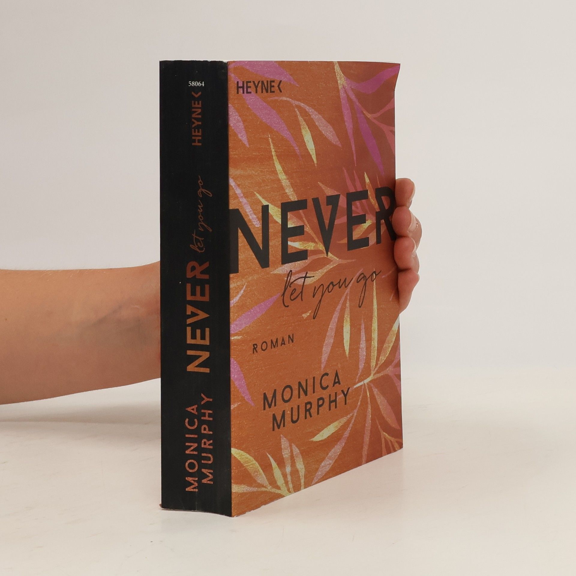 Monica Murphy Never let you go
