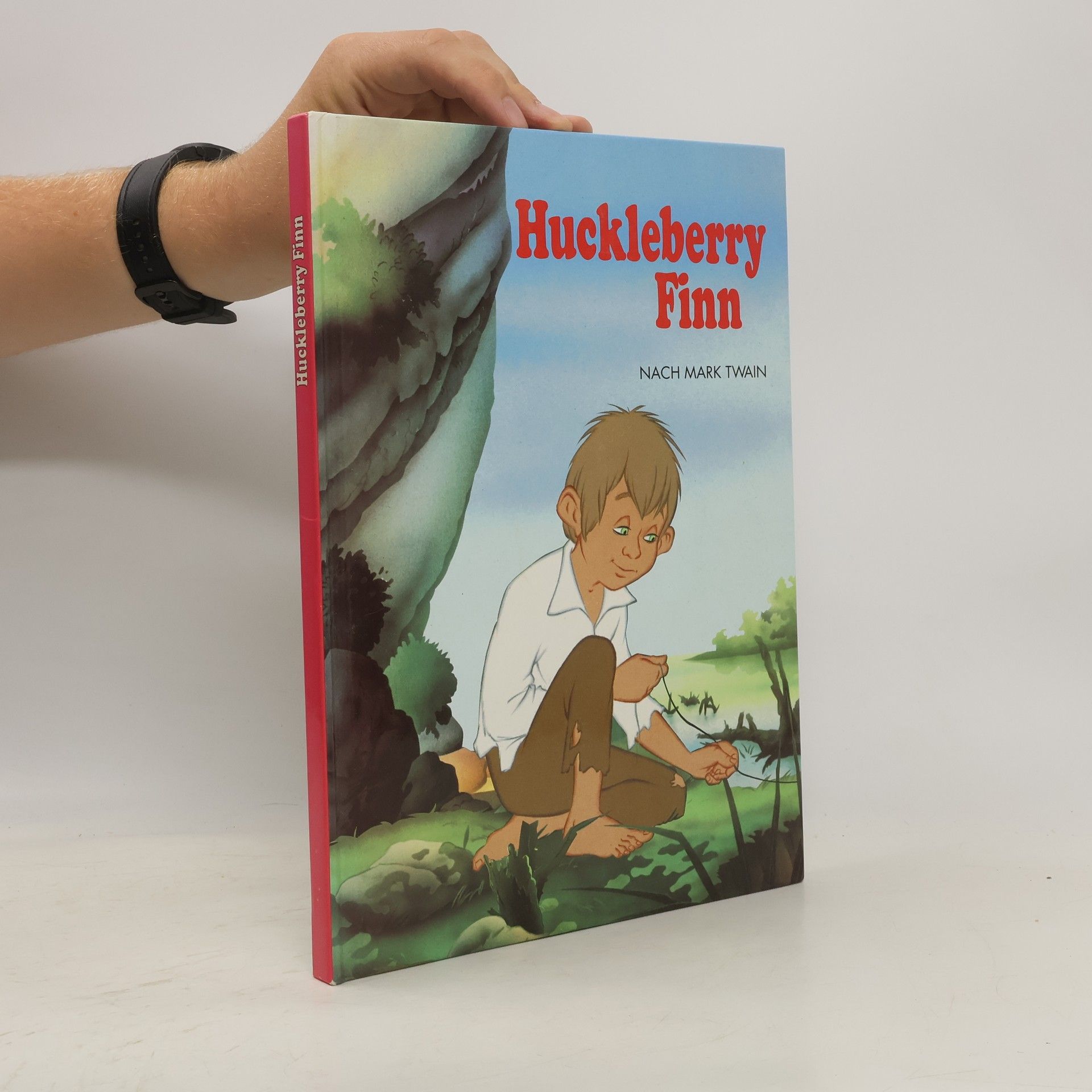 kolektiv Huckleberry Finn