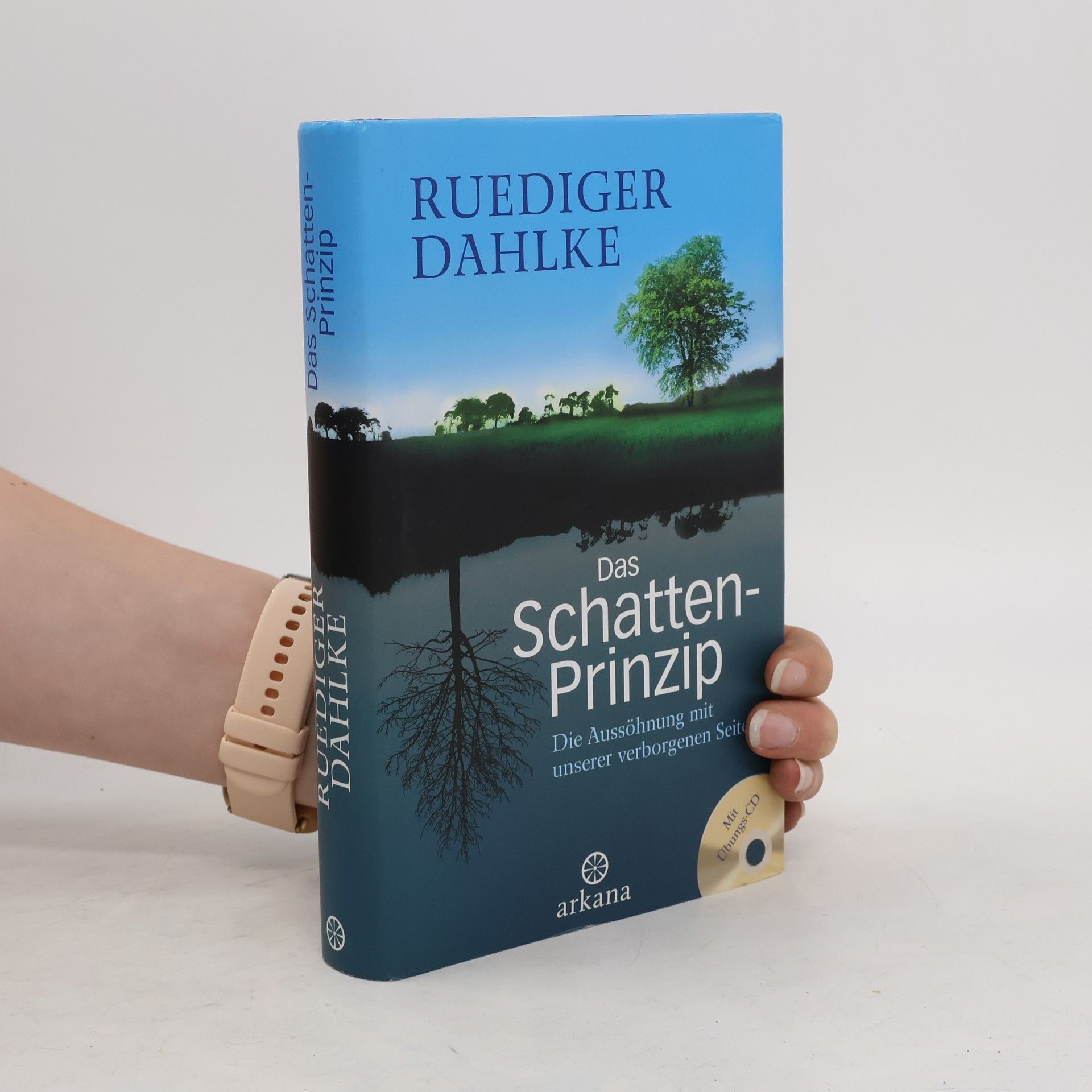 Ruediger Dahlke Das Schatten-Prinzip