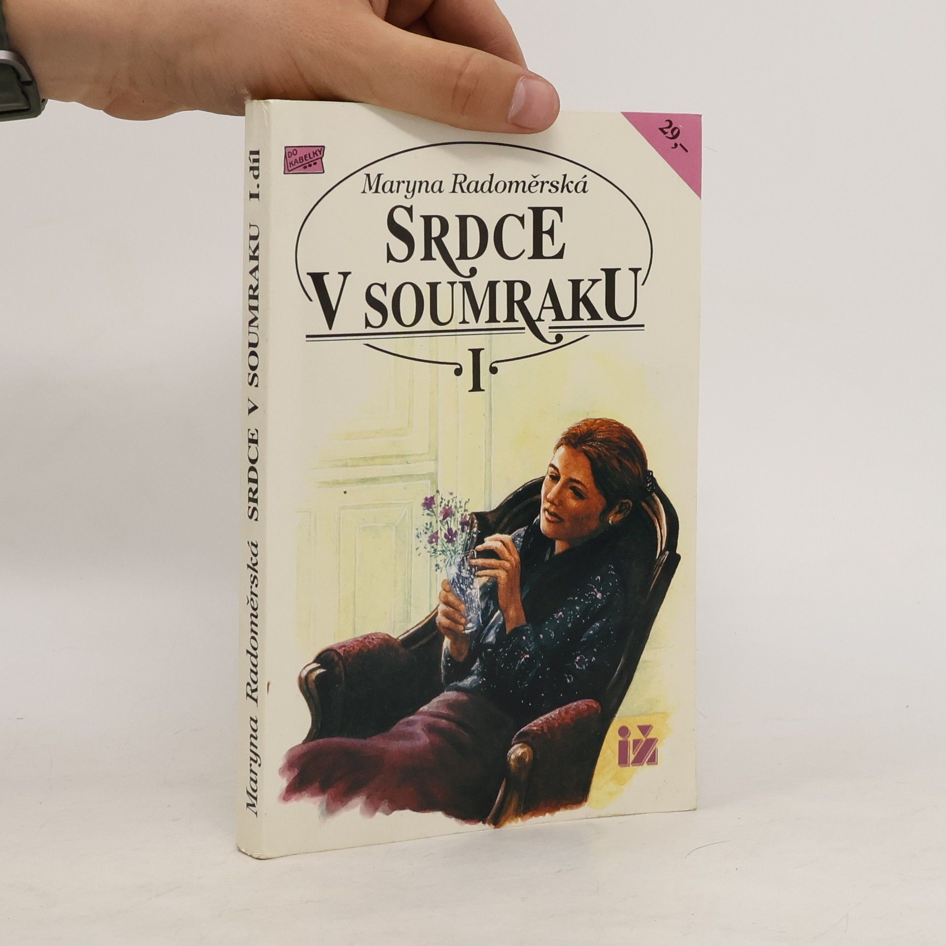 Maryna Radoměrská Srdce v soumraku I