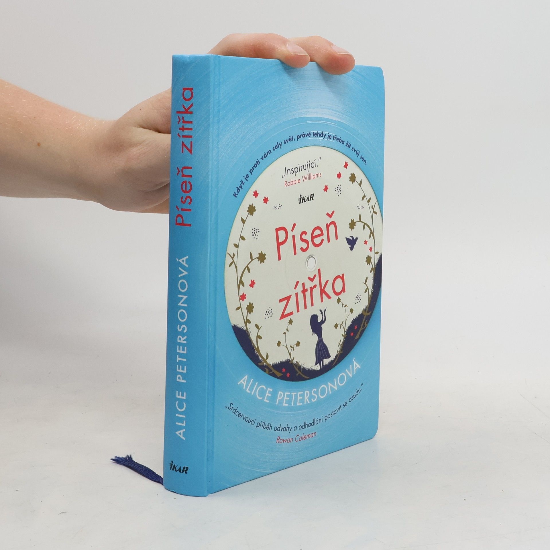 Alice Peterson Píseň zítřka
